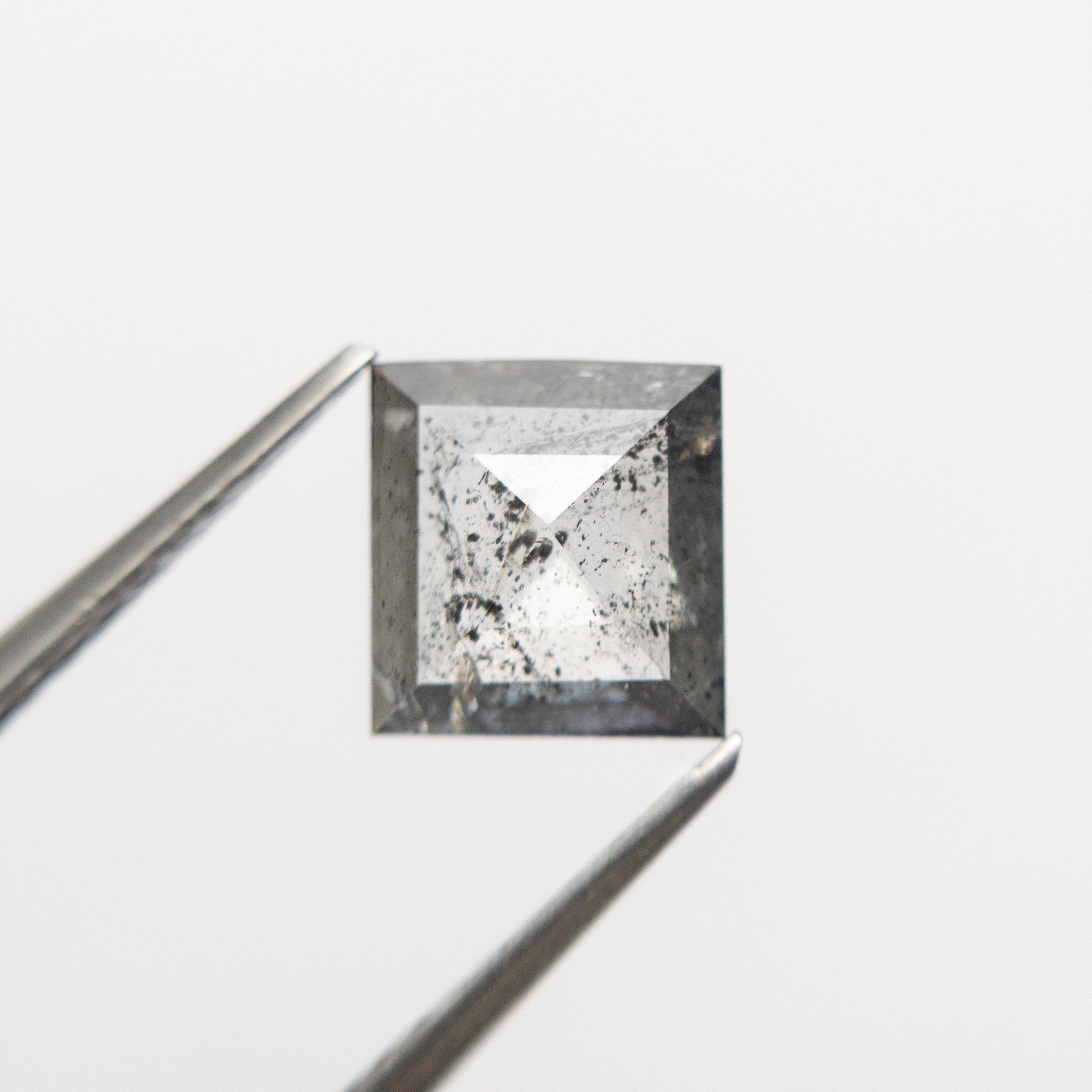 0.86ct 6.52x6.10x2.08mm Rectangle Rosecut 18856-02
