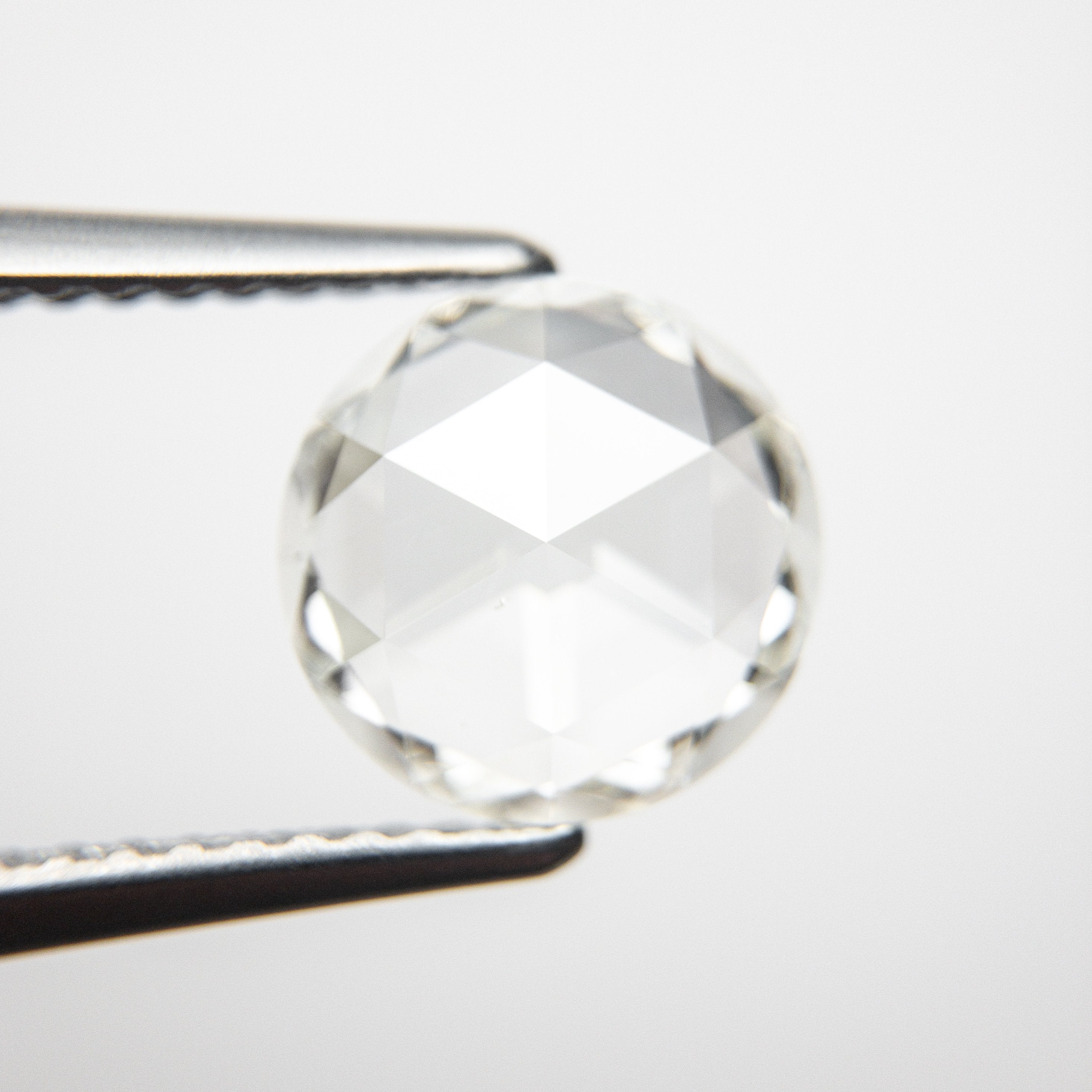 1.62ct 8.56x8.50x2.67mm SI1-SI2 J-K Round Rosecut 18872-02