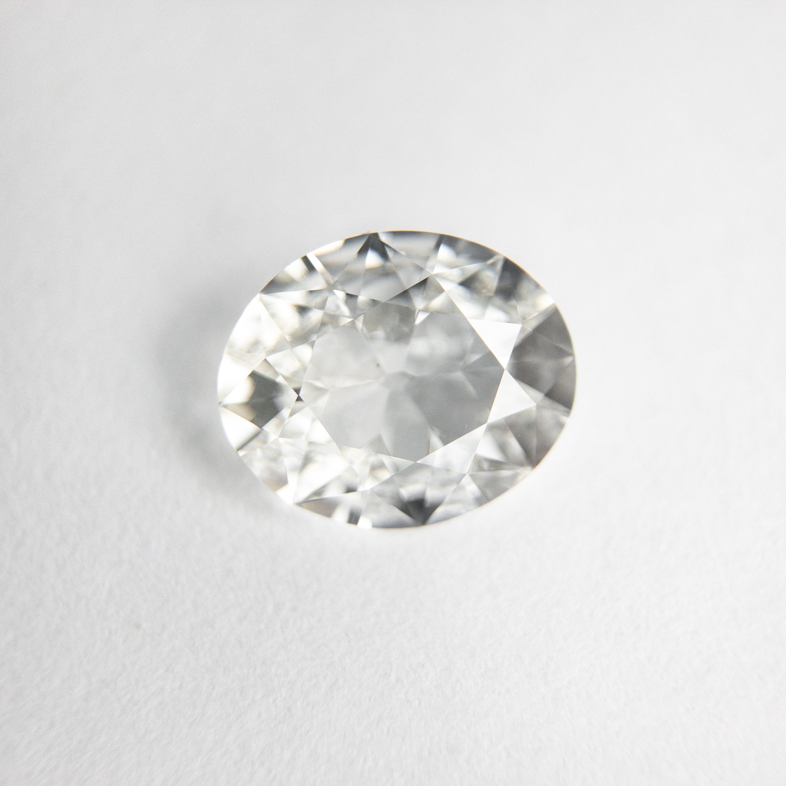 1.00ct 7.92x6.59x2.54mm GIA VS1 H Oval Brilliant 18873-01