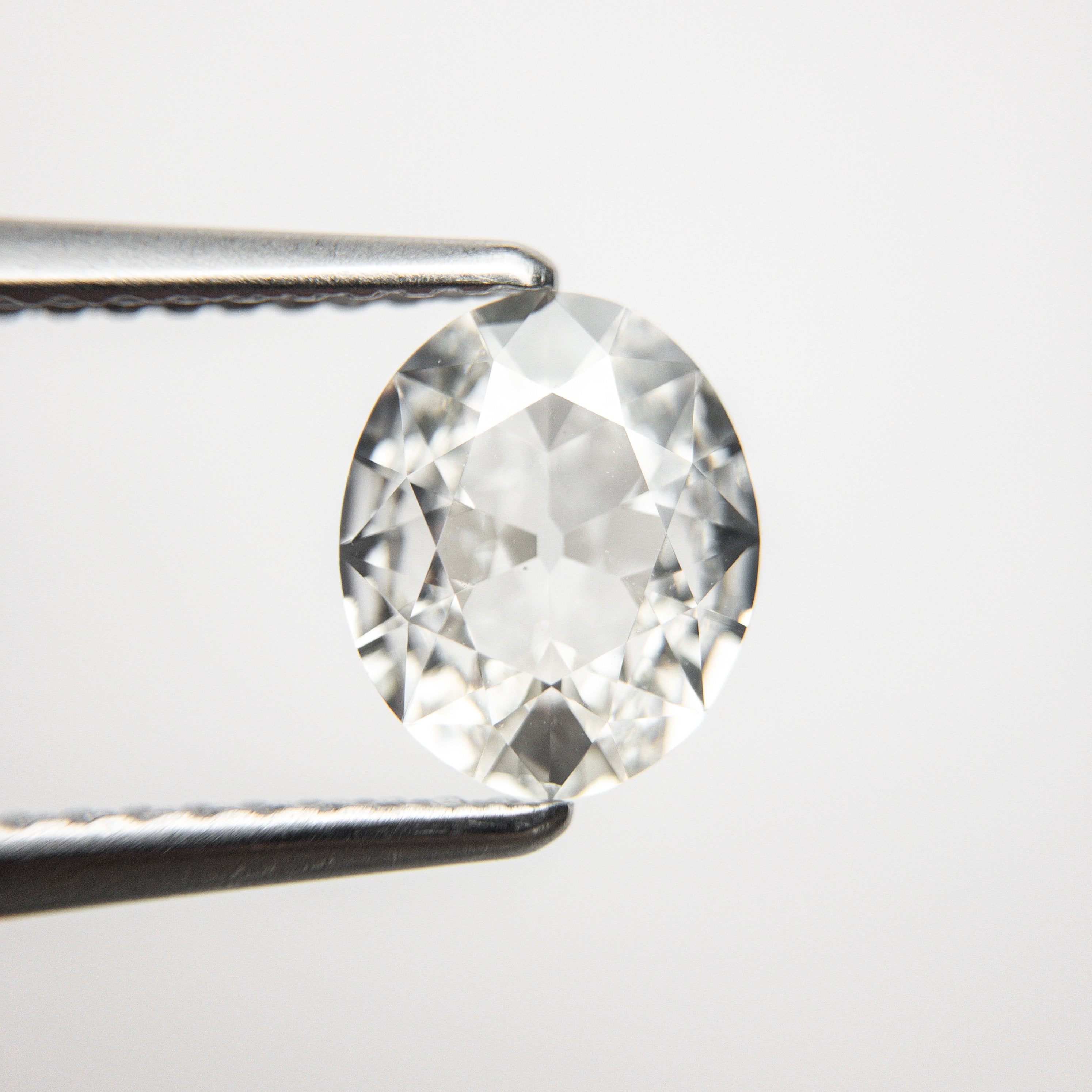 1.00ct 7.92x6.59x2.54mm GIA VS1 H Oval Brilliant 18873-01