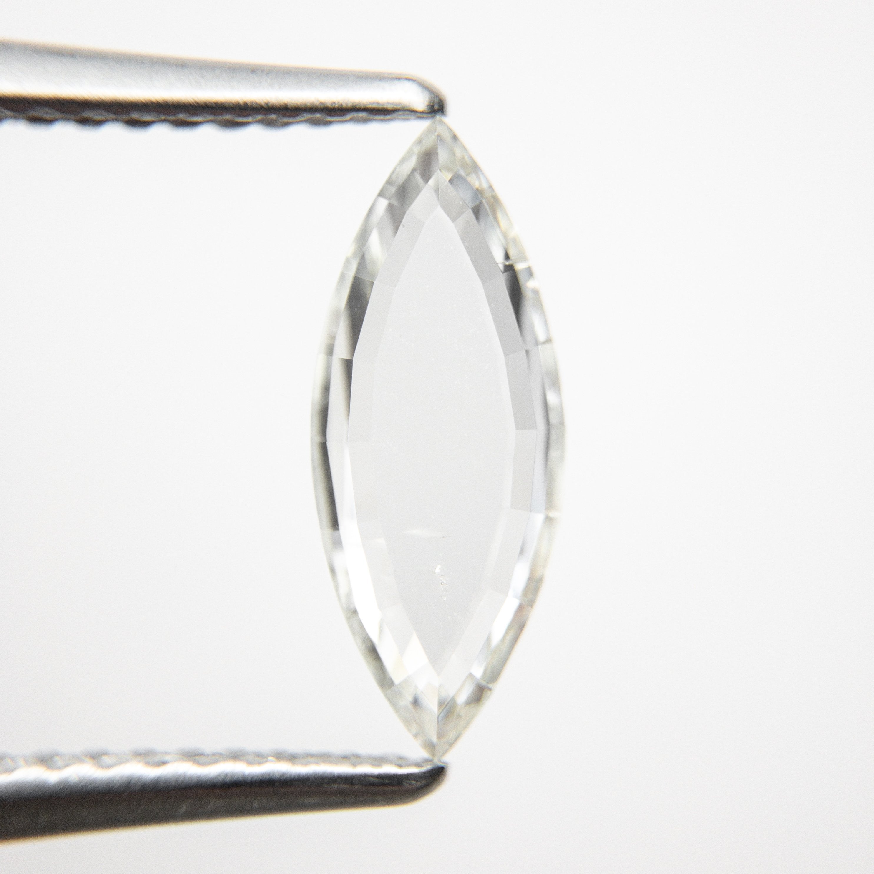 1.01ct 12.41x5.10x1.72mm SI2 J Marquise Portrait Cut 18878-02