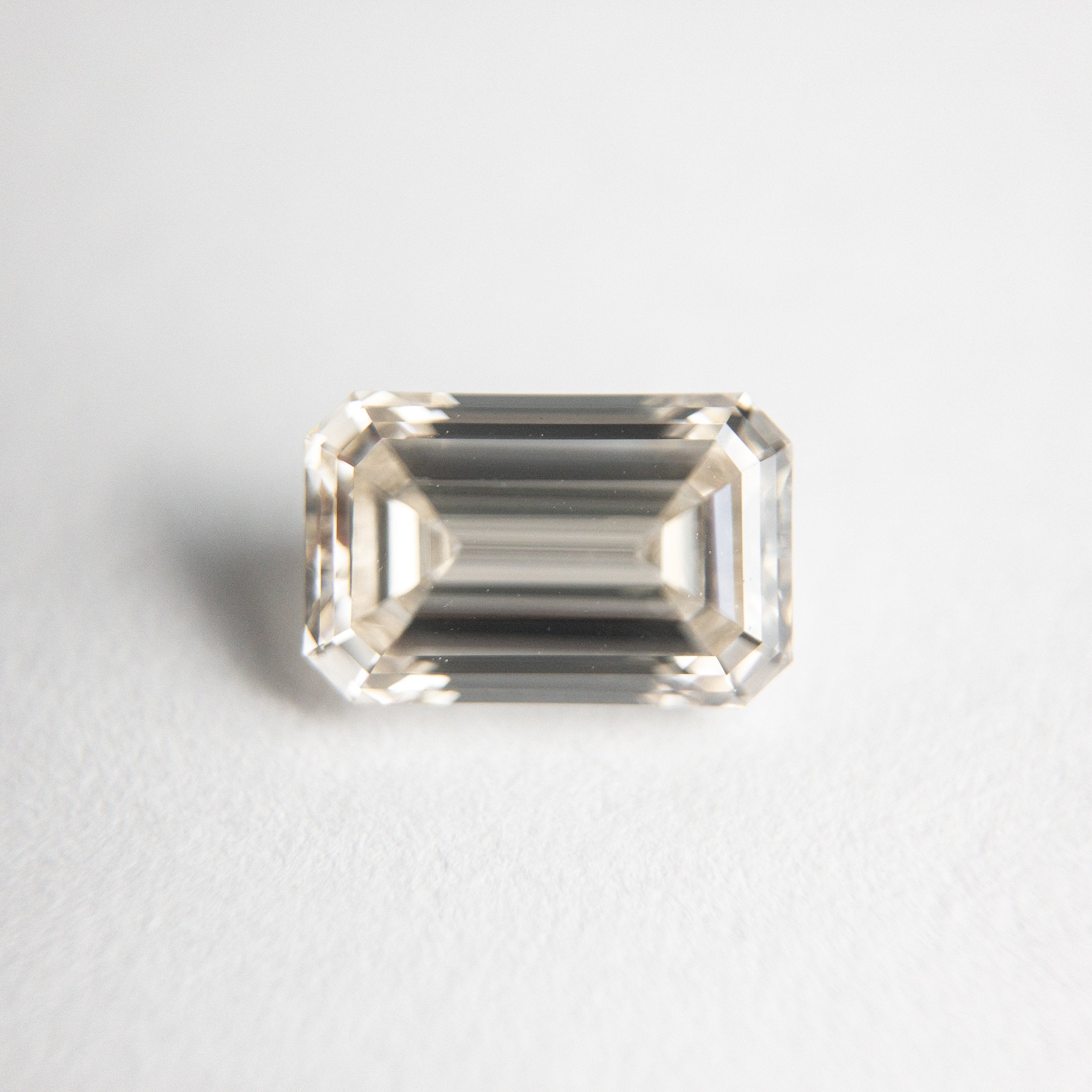1.22ct 7.66x4.94mm 3.24mm VS Champagne Cut Corner Rectangle Step Cut 18893-02