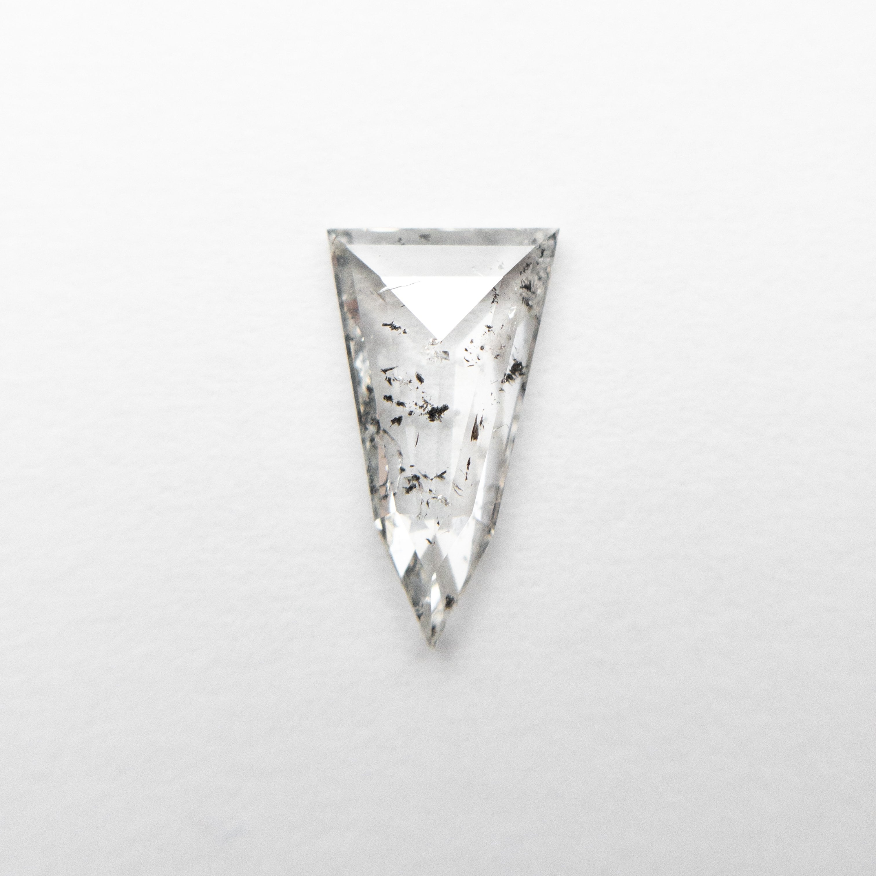 0.51ct 8.94x4.95x1.54mm Geometric Rosecut 18896-01
