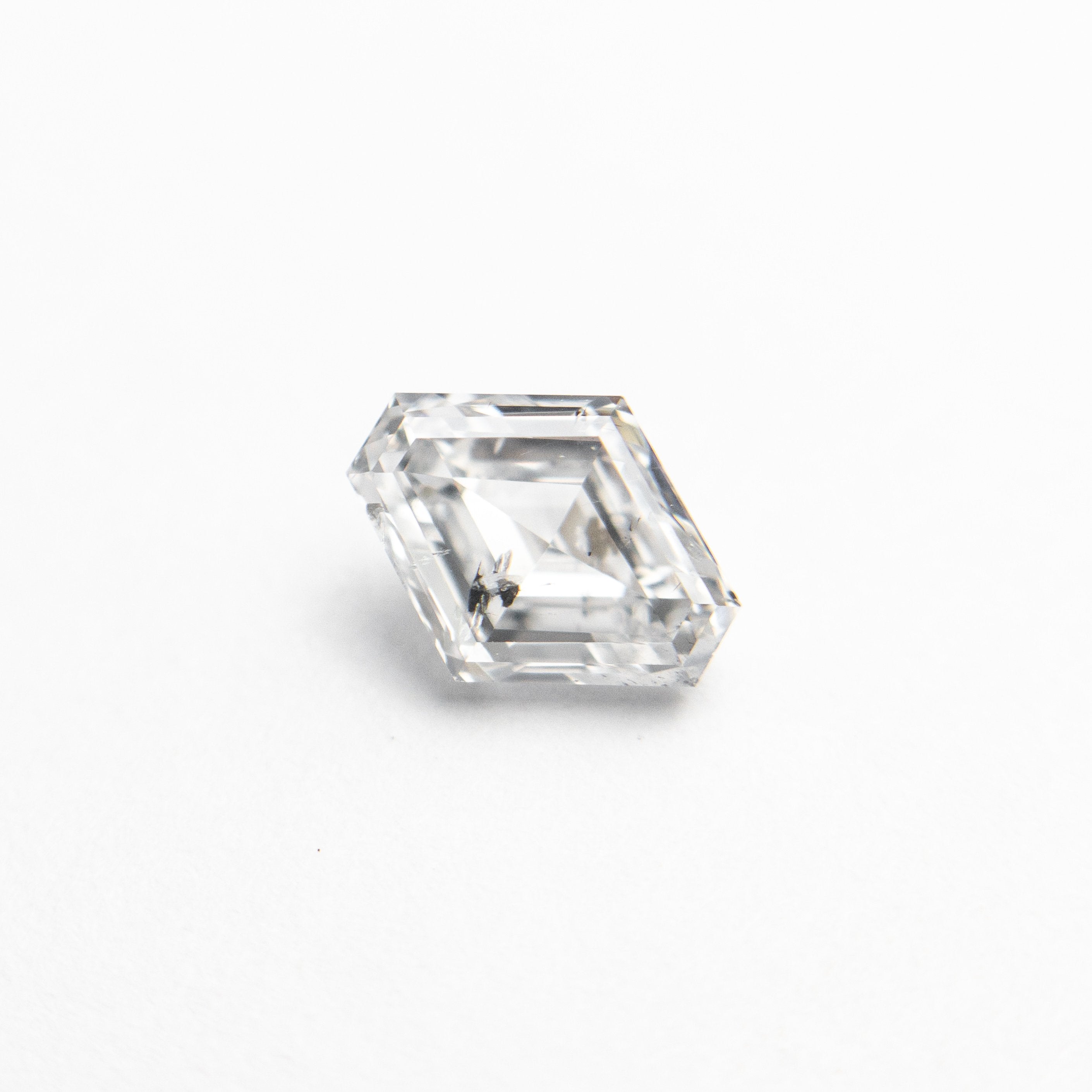 0.66ct 6.49x5.20x2.84mm Hexagon Rosecut 18896-07