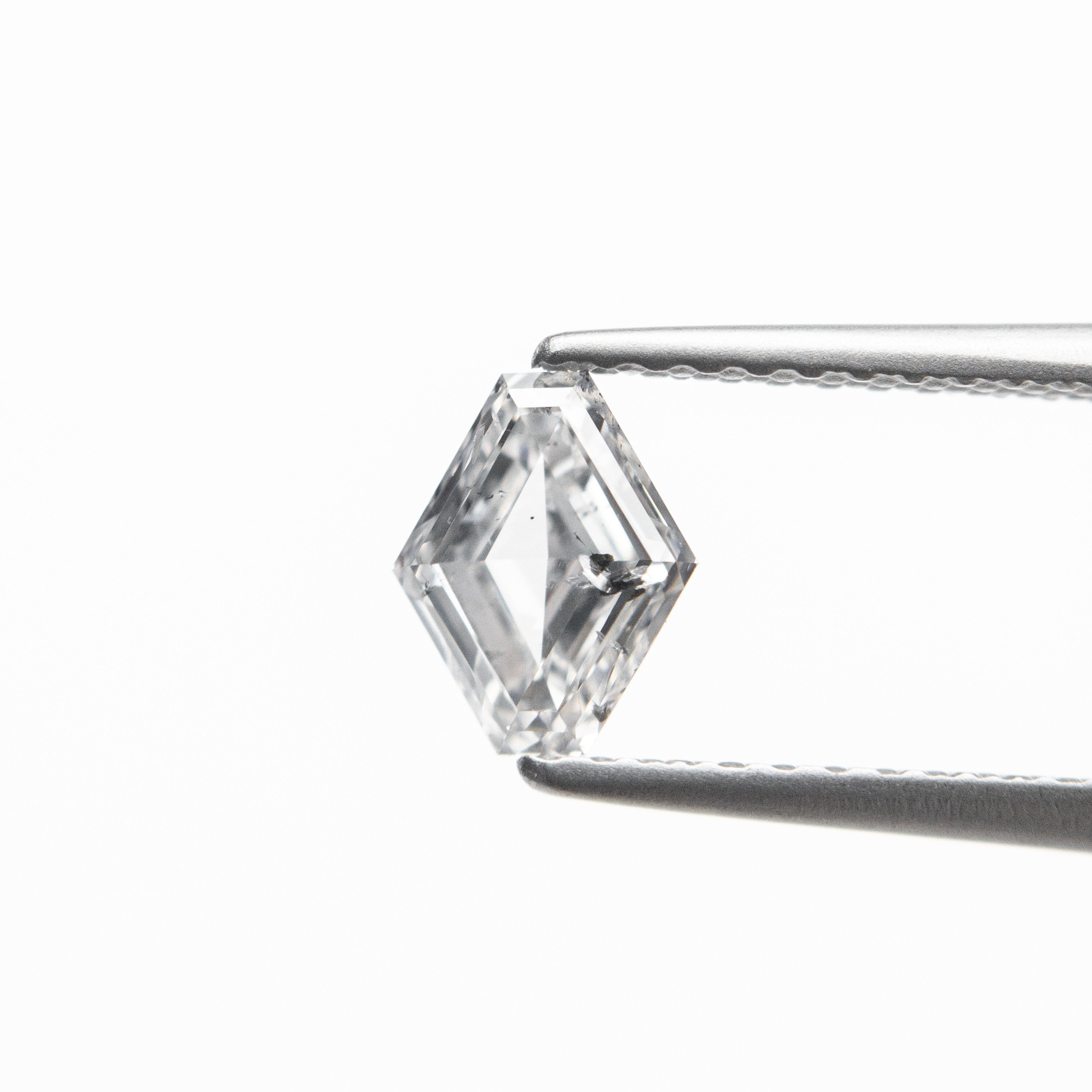 0.66ct 6.49x5.20x2.84mm Hexagon Rosecut 18896-07