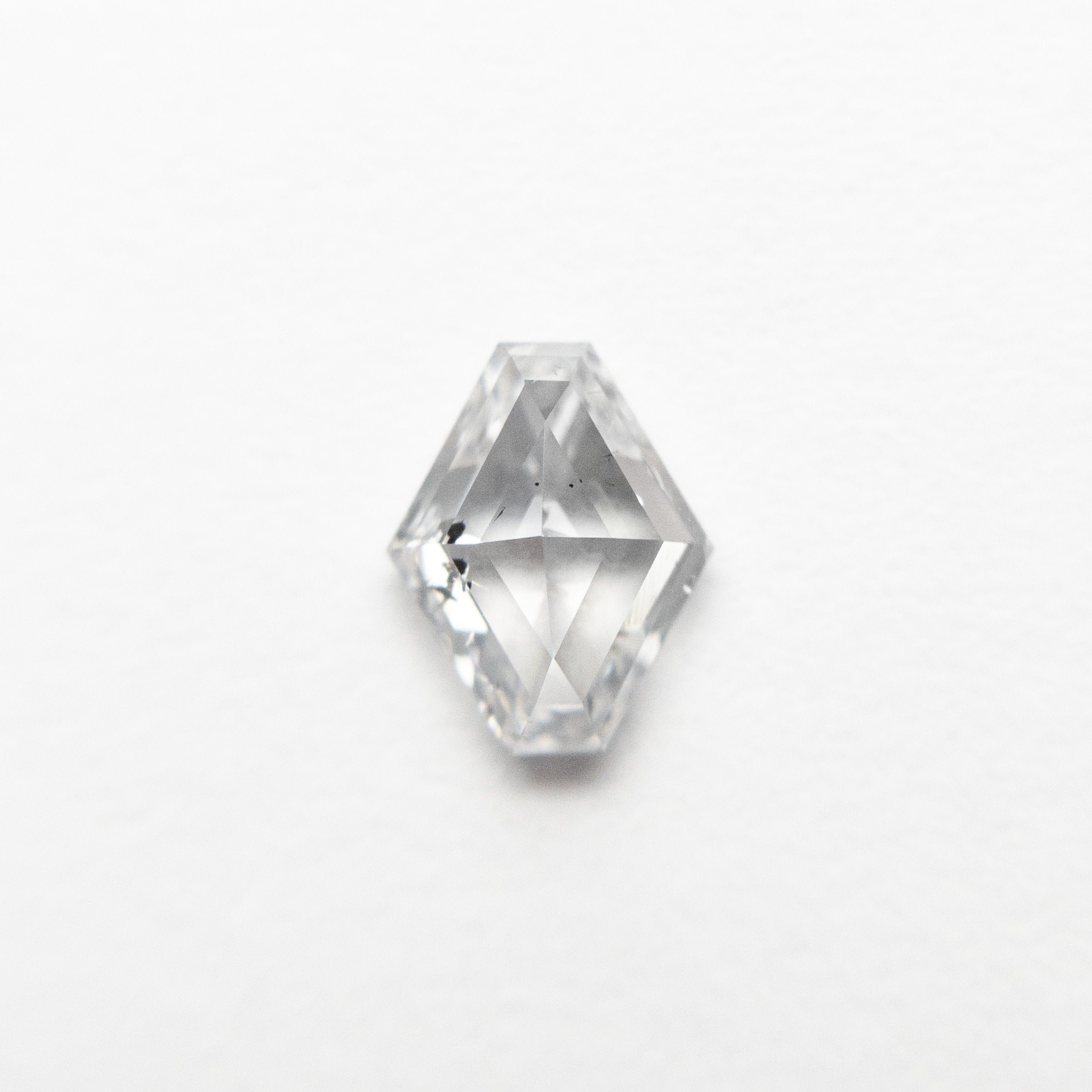 0.66ct 6.49x5.20x2.84mm Hexagon Rosecut 18896-07