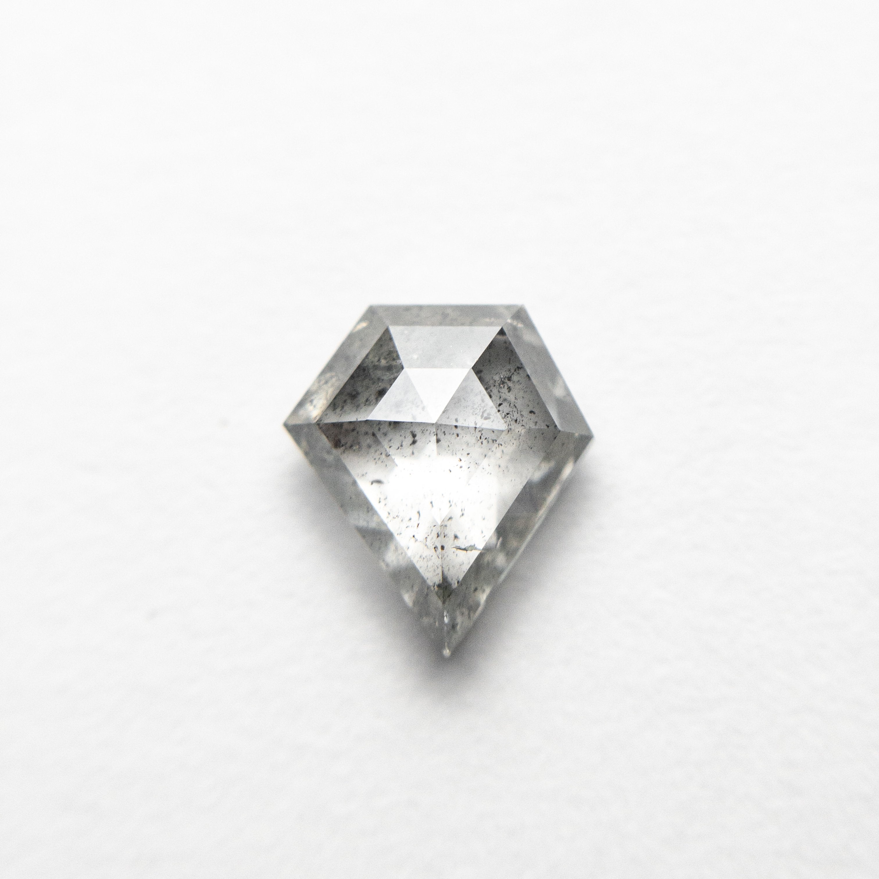 1.10ct 7.58x6.75x2.92mm Shield Rosecut 18896-11