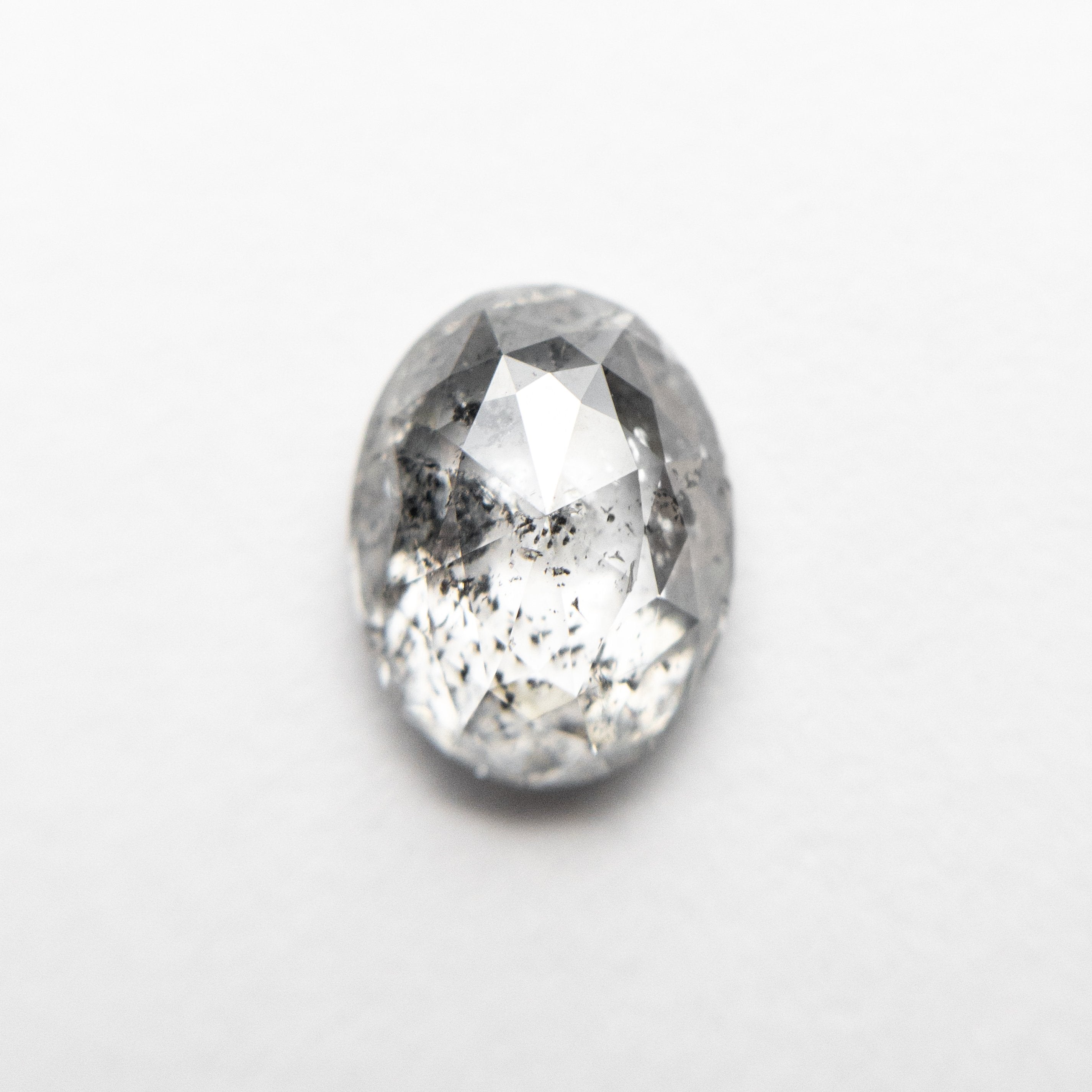 1.69ct 8.27x6.44x3.51mm Oval Rosecut 18896-17