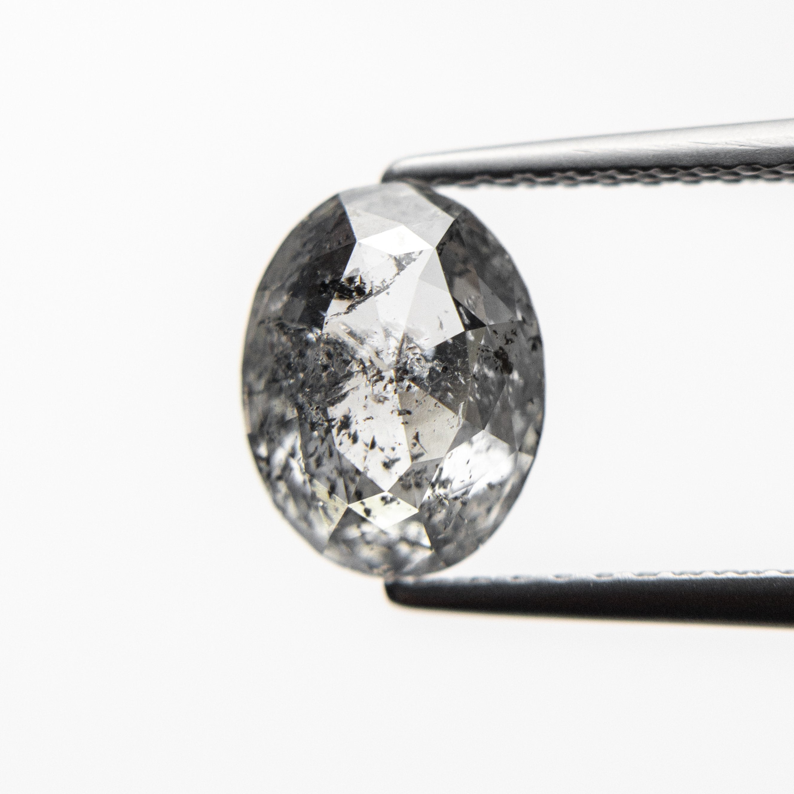 1.69ct 8.27x6.44x3.51mm Oval Rosecut 18896-17
