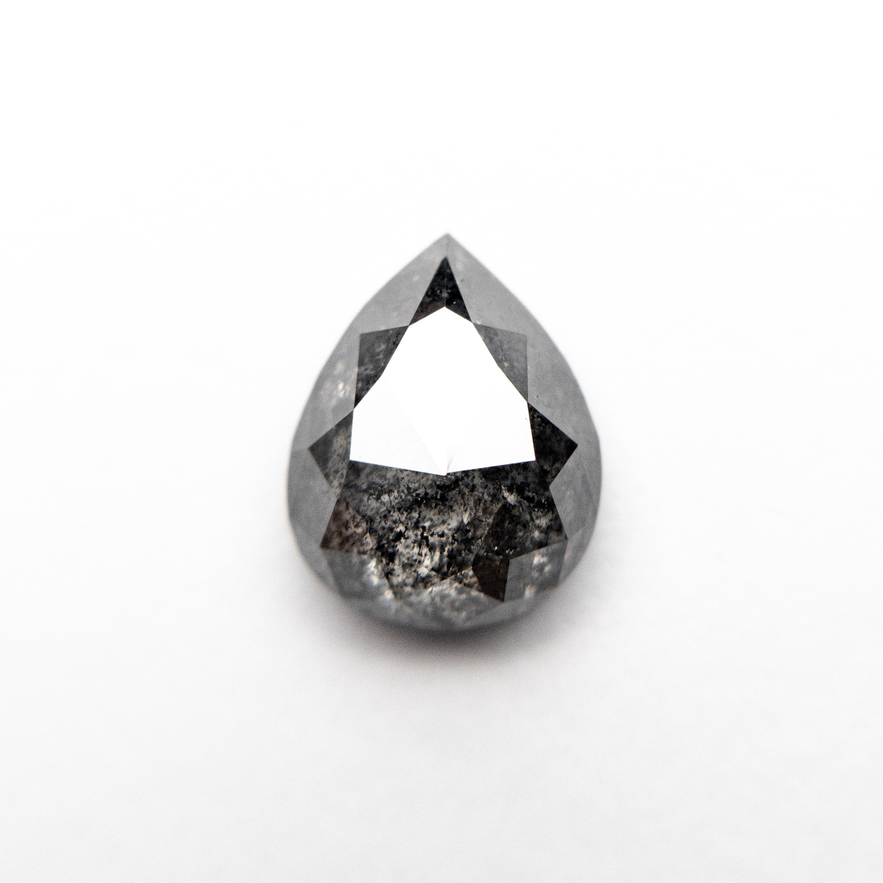 1.61ct 8.26x6.57x3.49mm Pear Double Cut 18897-09