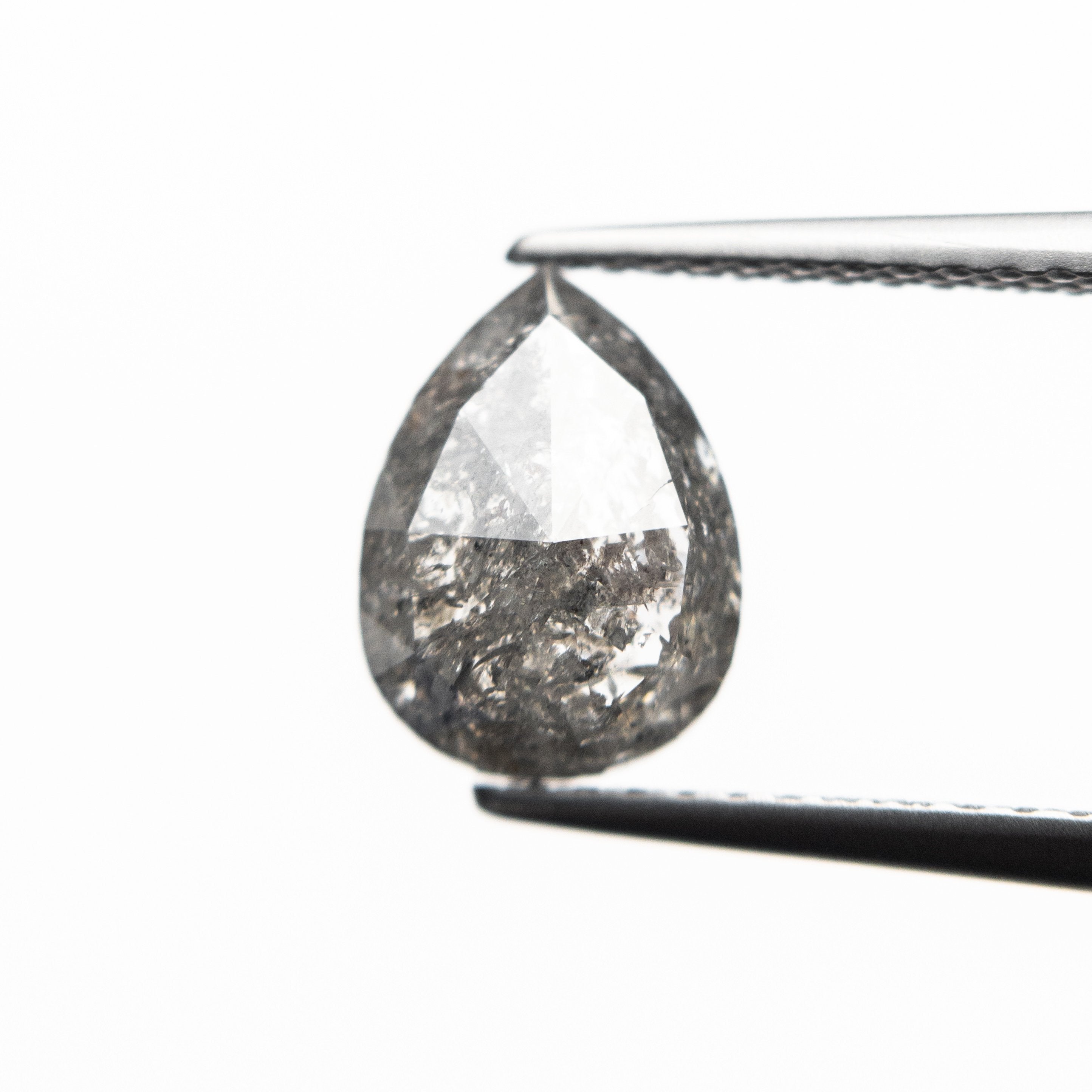 1.86ct 8.67x6.58x3.81mm Pear Double Cut 18897-11