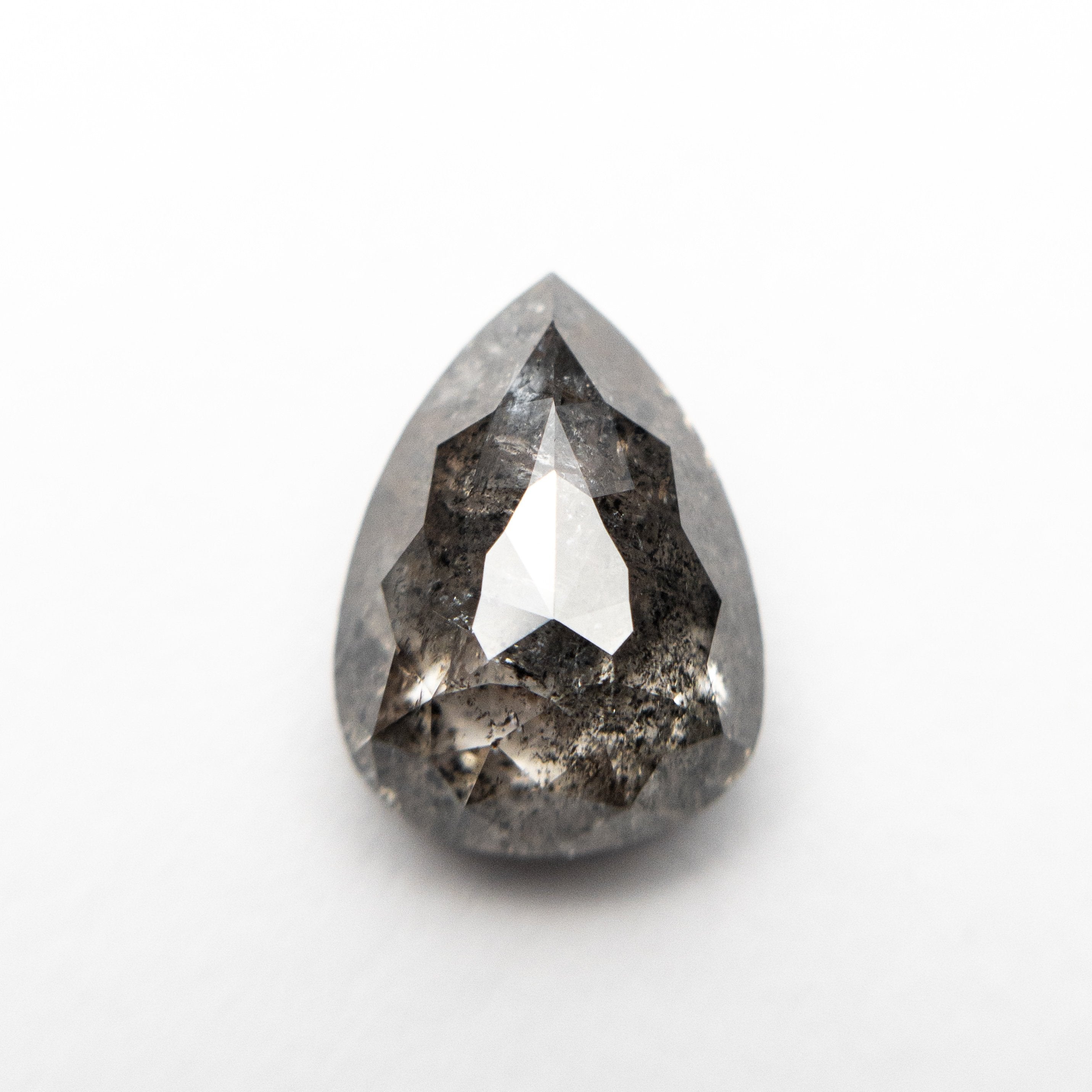 2.40ct 9.70x7.13x4.22mm Pear Double Cut 18897-16