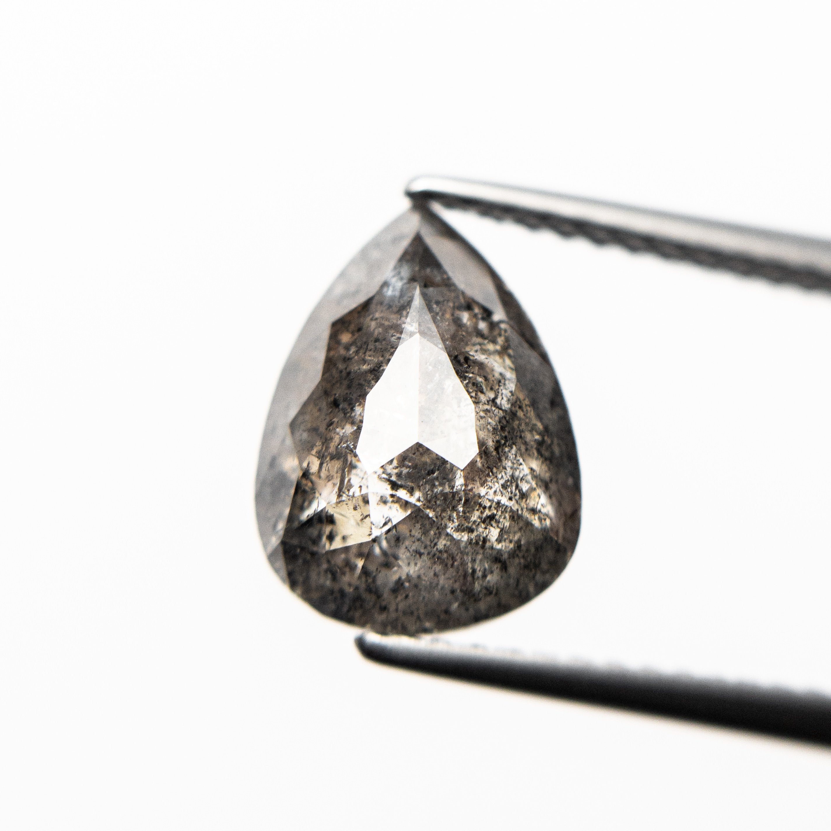 2.40ct 9.70x7.13x4.22mm Pear Double Cut 18897-16