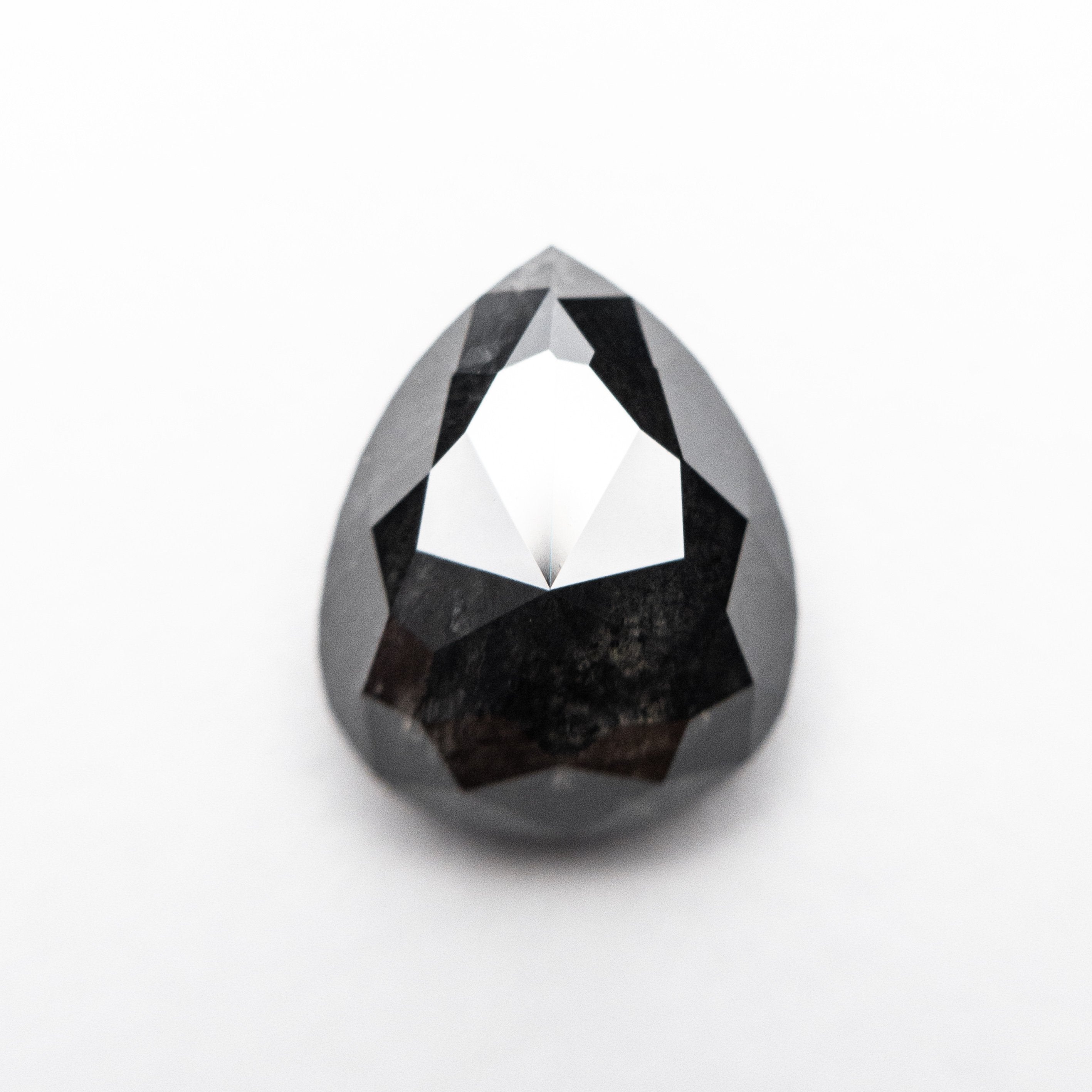 2.57ct 9.89x8.06x3.79mm Pear Double Cut 18897-20