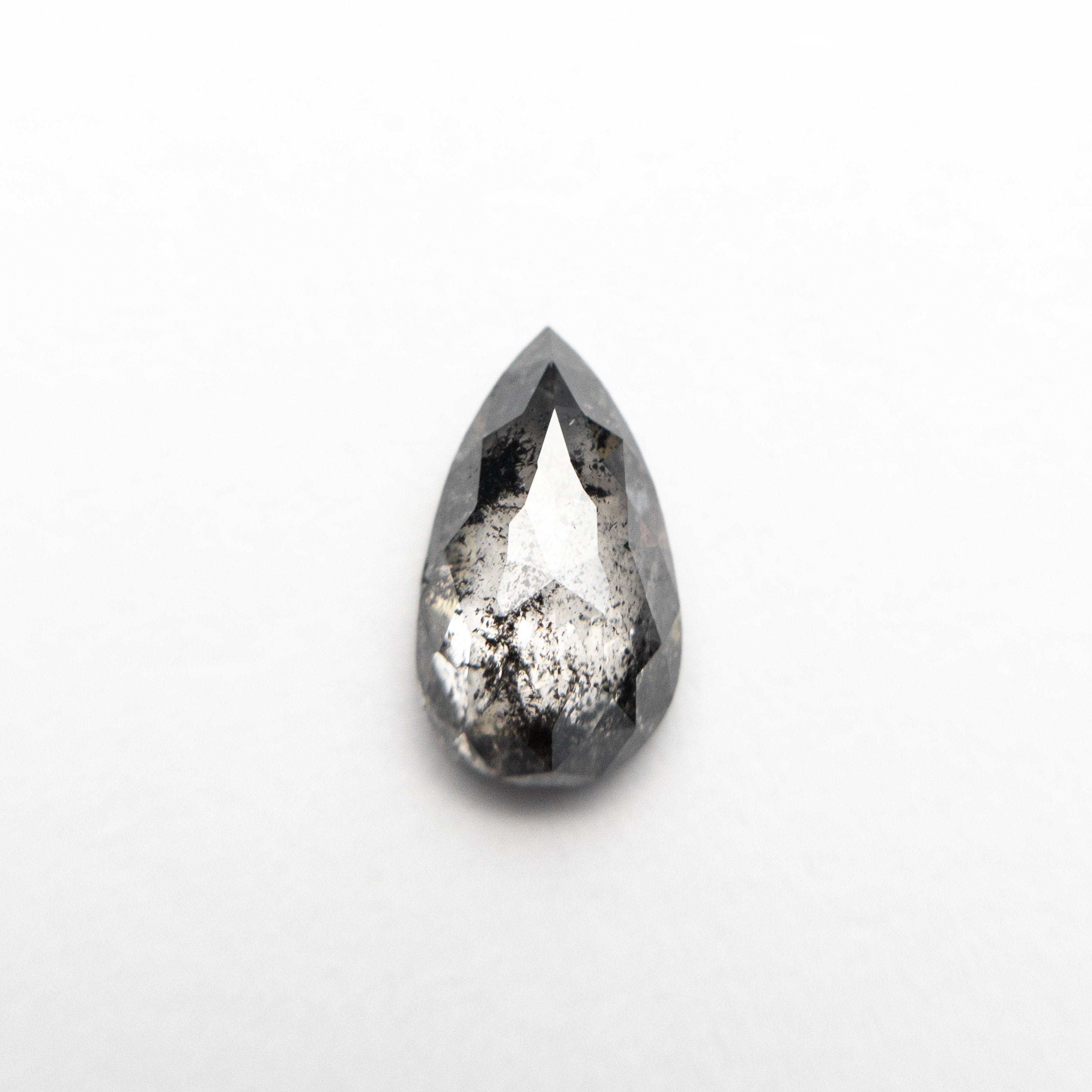 0.82ct 7.85x4.53x2.64mm Pear Rosecut 18897-26
