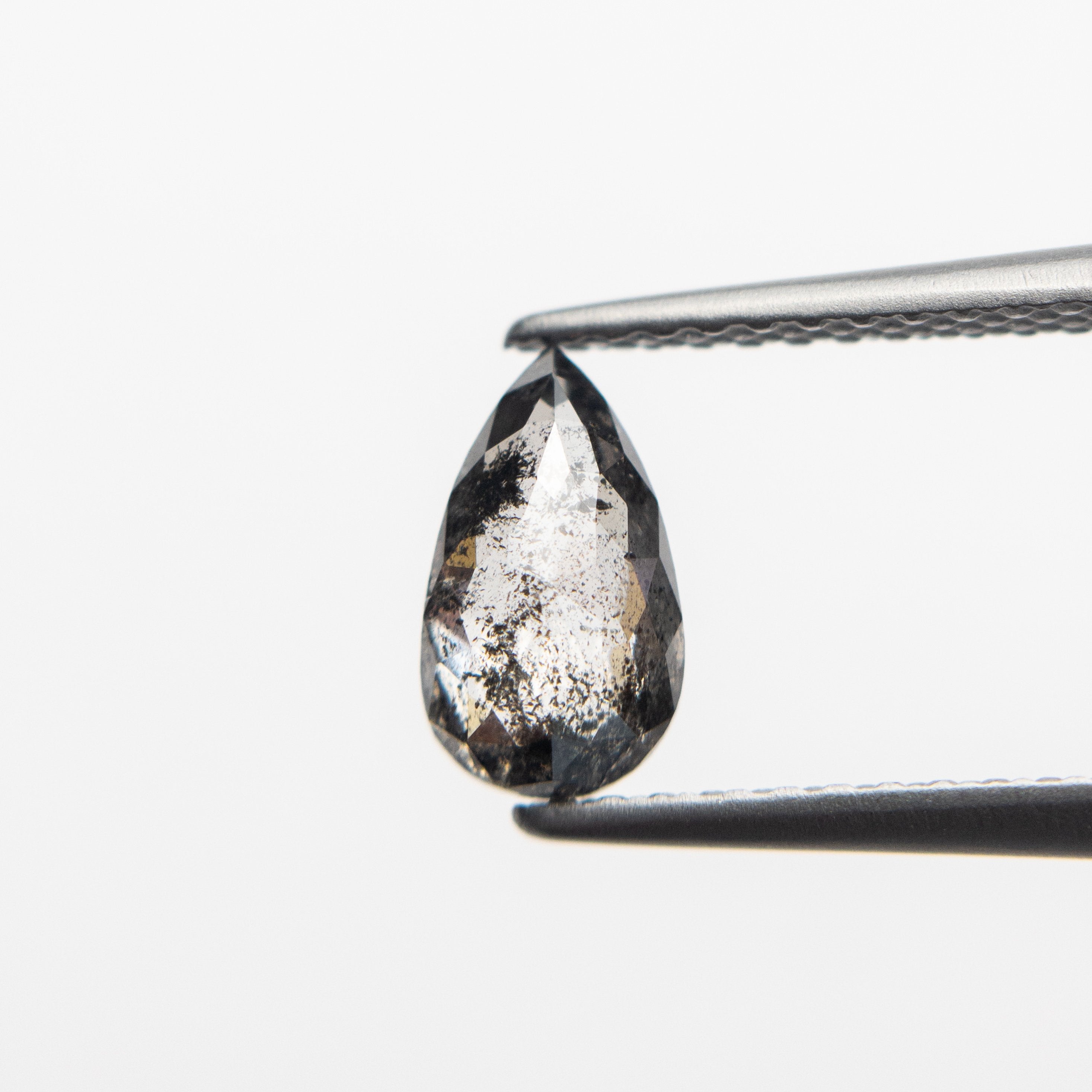0.82ct 7.85x4.53x2.64mm Pear Rosecut 18897-26