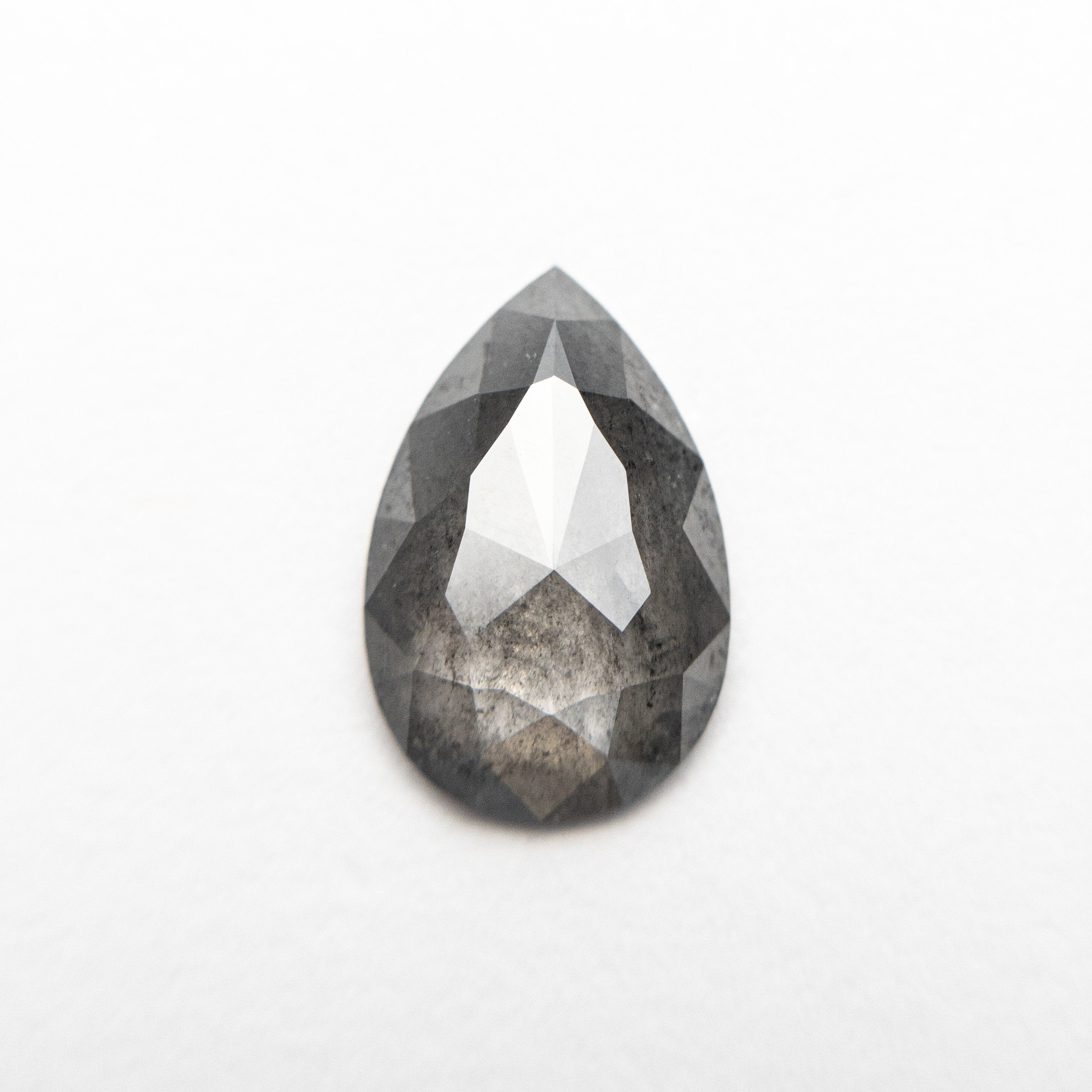 1.08ct 9.51x6.25x2.18mm Pear Rosecut 18897-27