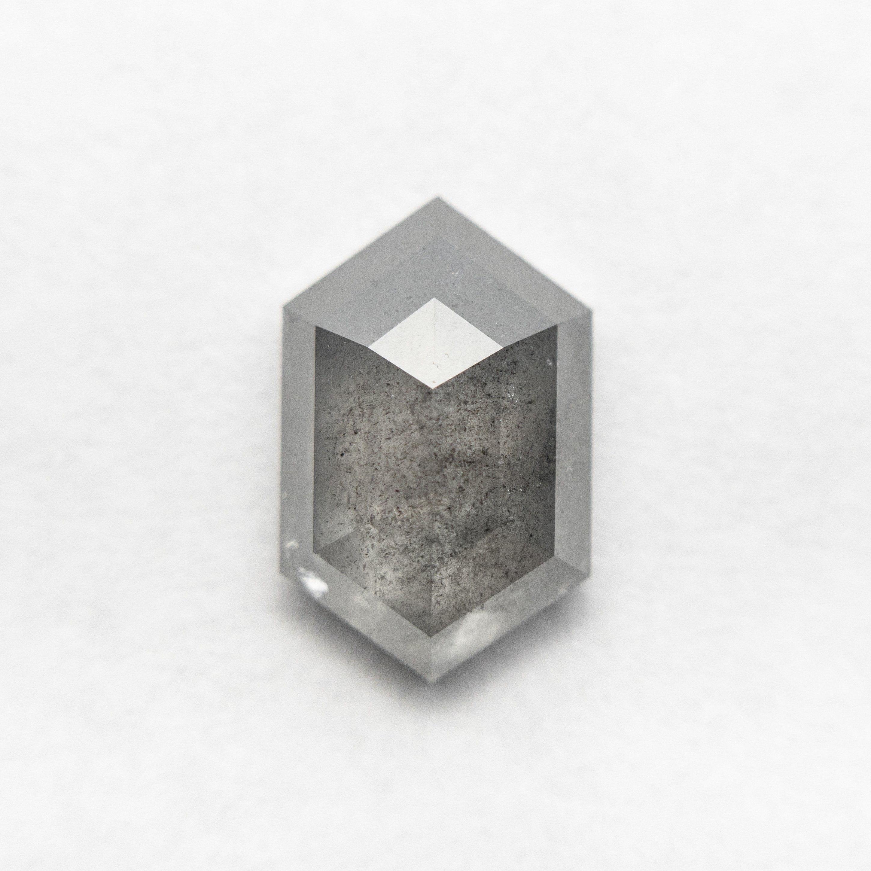 2.30ct 10.31x6.59x3.71mm Hexagon Rosecut 18899-02