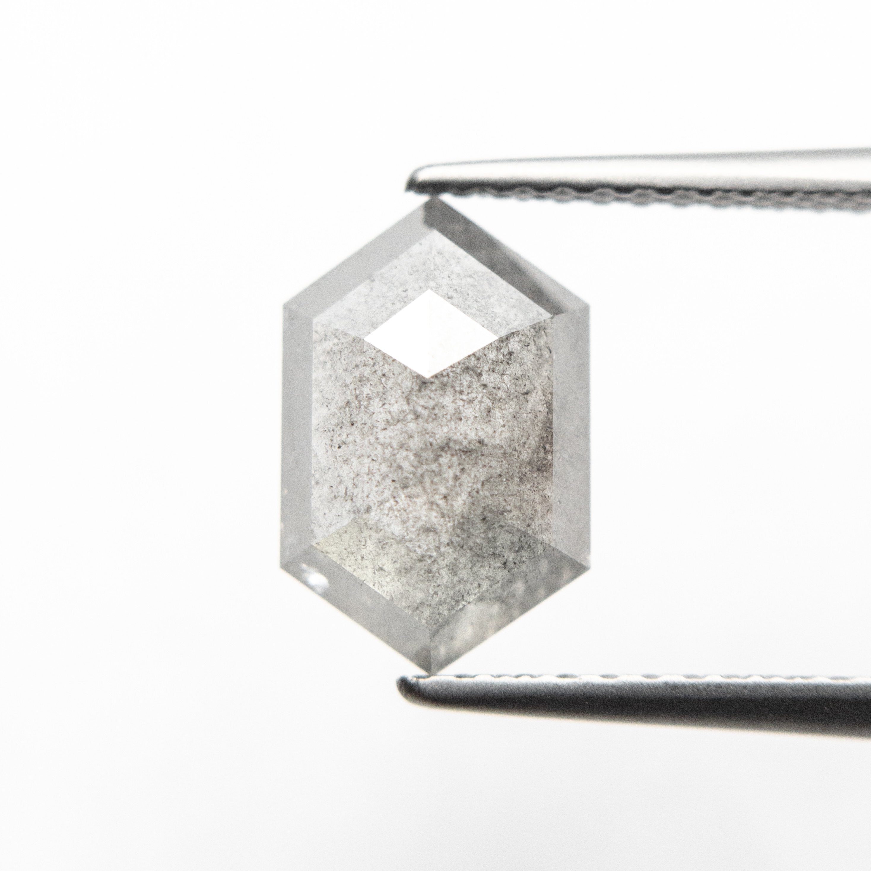2.30ct 10.31x6.59x3.71mm Hexagon Rosecut 18899-02