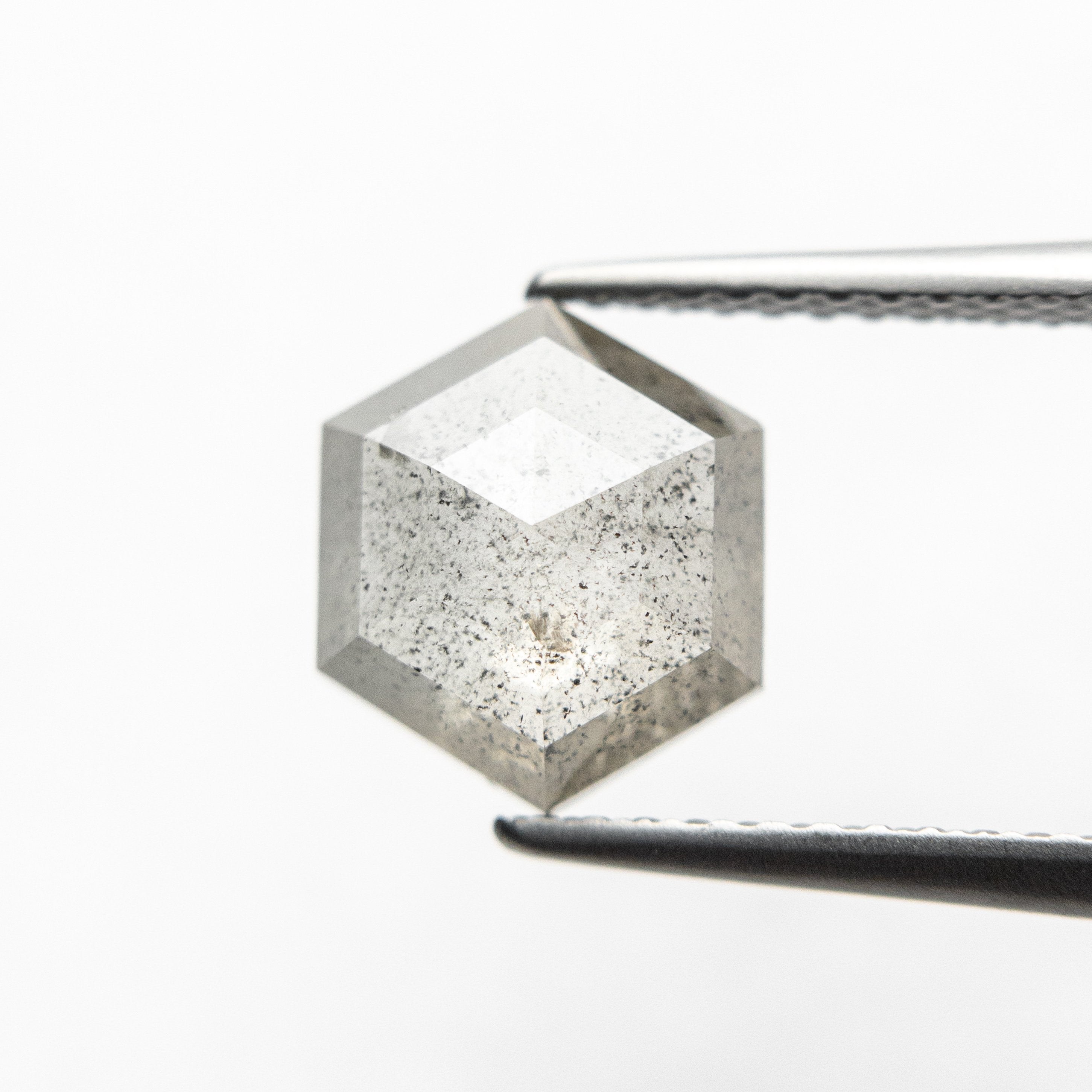 1.98ct 8.86x7.64x3.33mm Hexagon Rosecut 18899-03