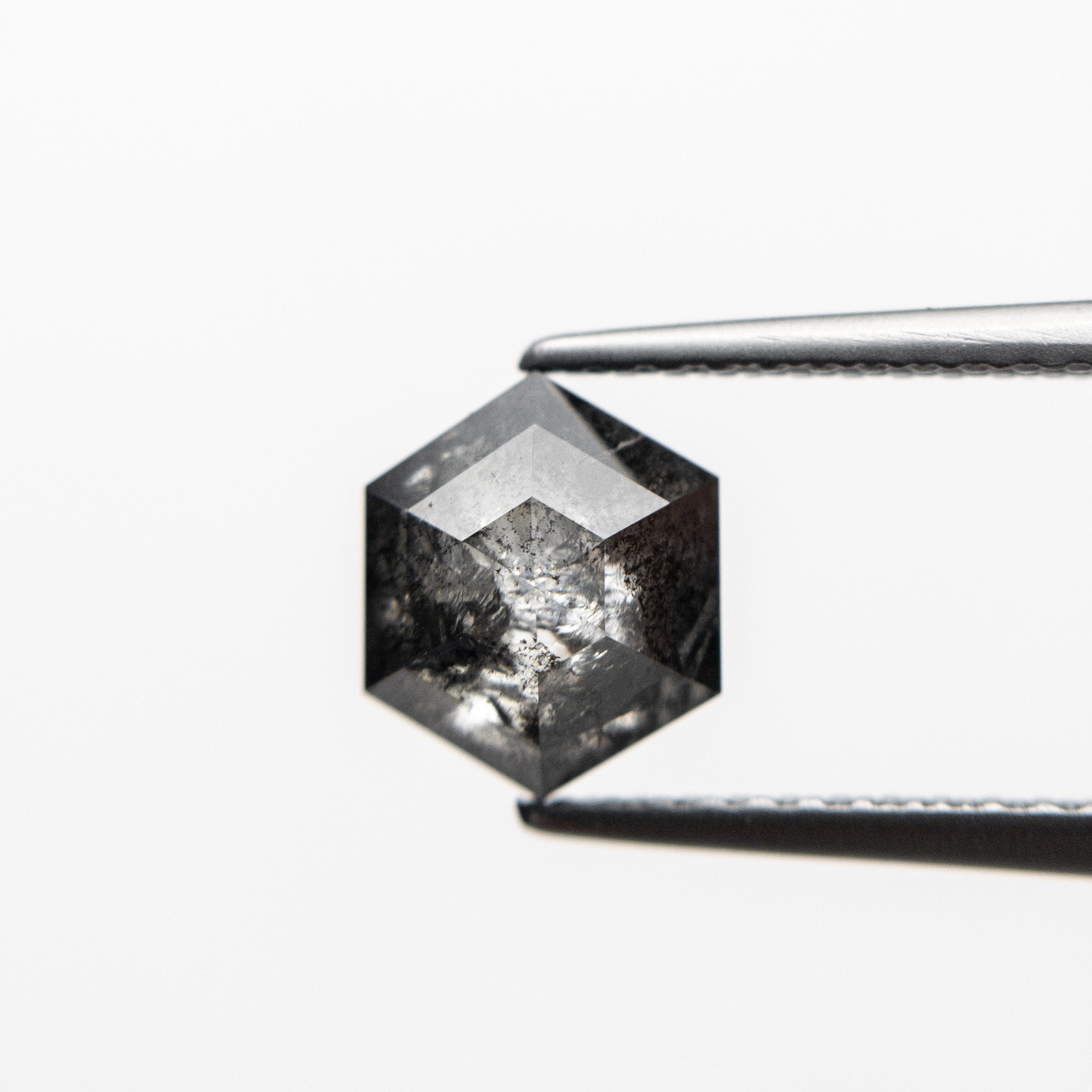 1.16ct 7.27x6.11x3.14mm Hexagon Rosecut 18899-16