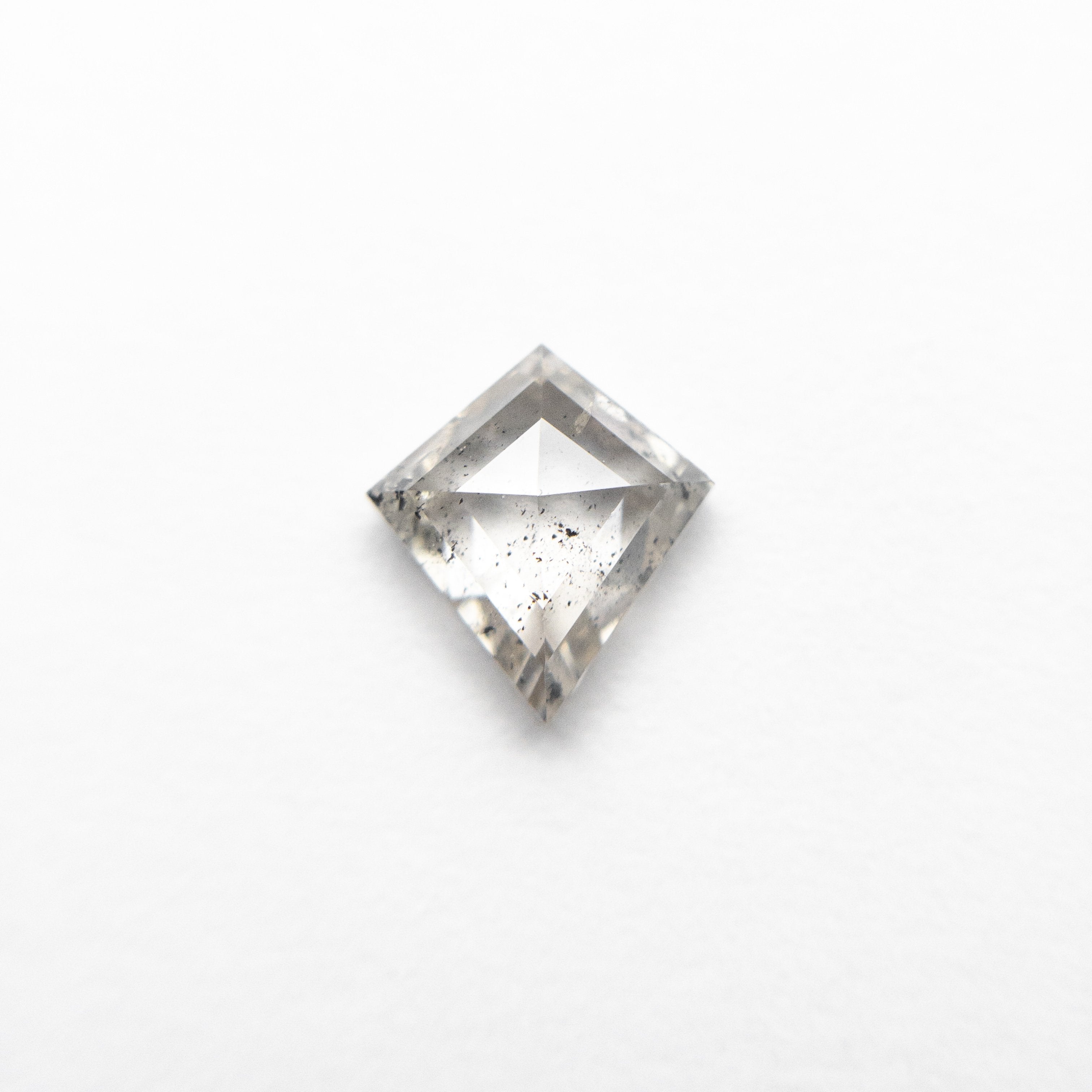 0.61ct 6.67x6.12x2.51mm Kite Rosecut 18901-05
