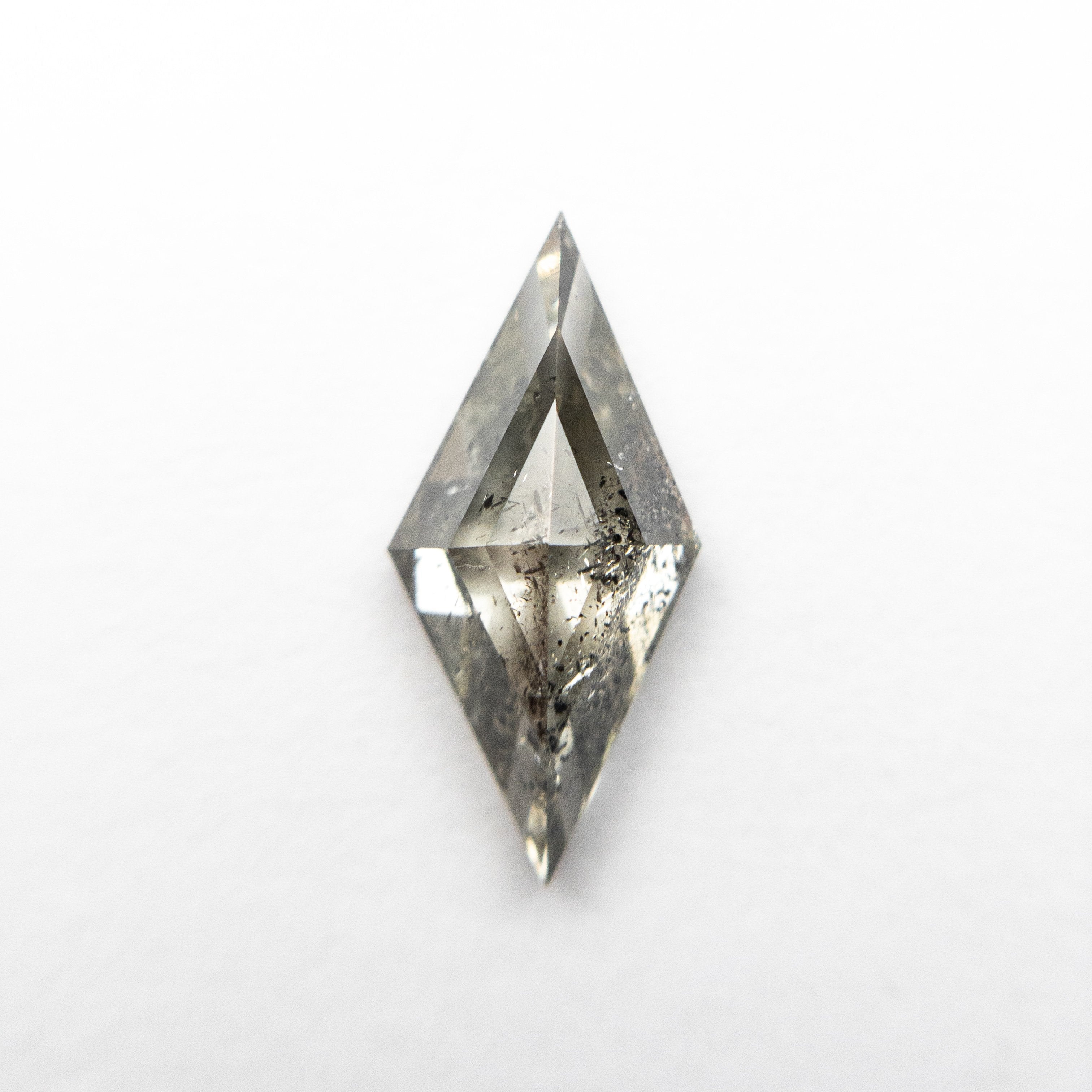 1.06ct 11.60x5.48x3.06mm Kite Rosecut 18901-08