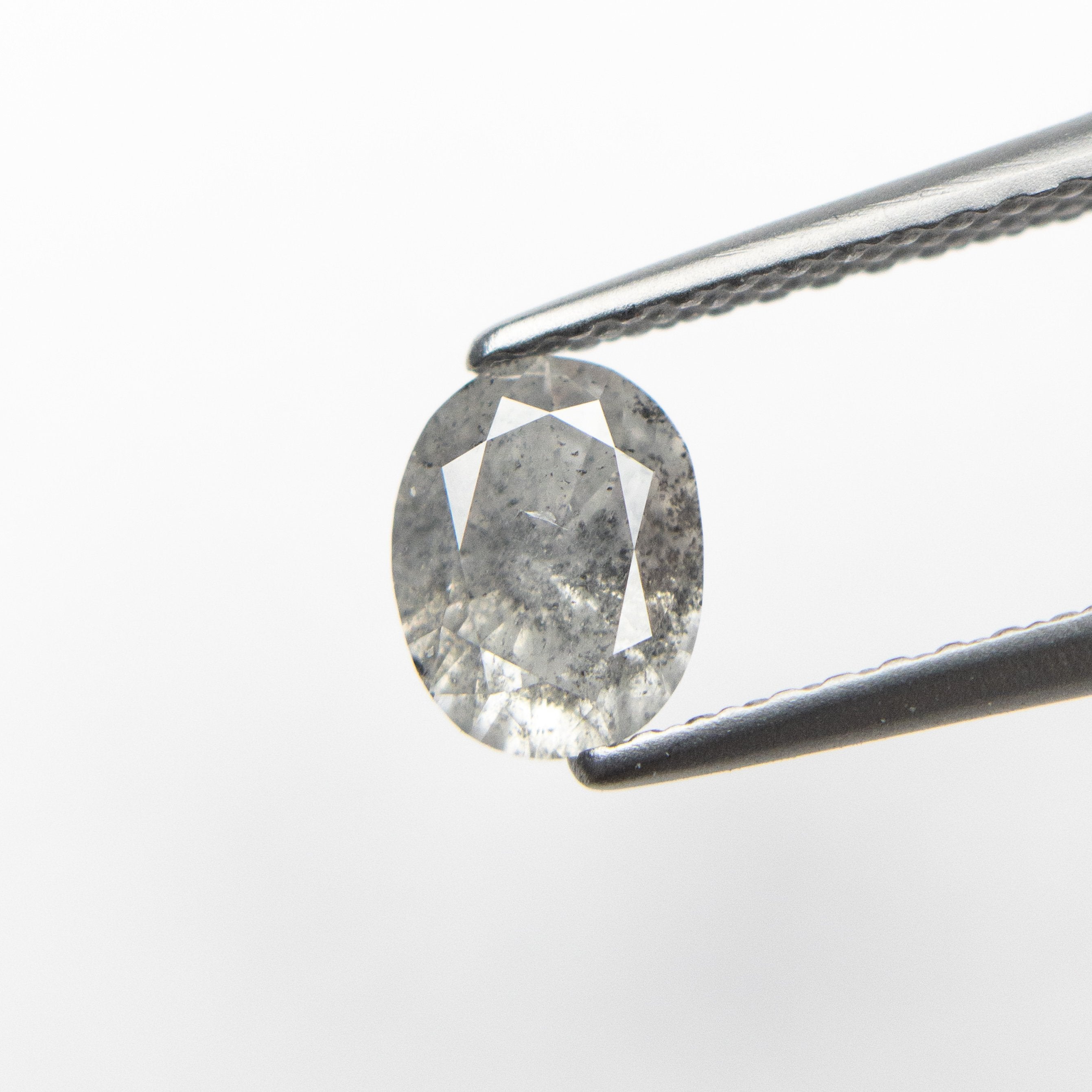 0.66ct 6.20x4.78x3.08mm Oval Brilliant 18906-03
