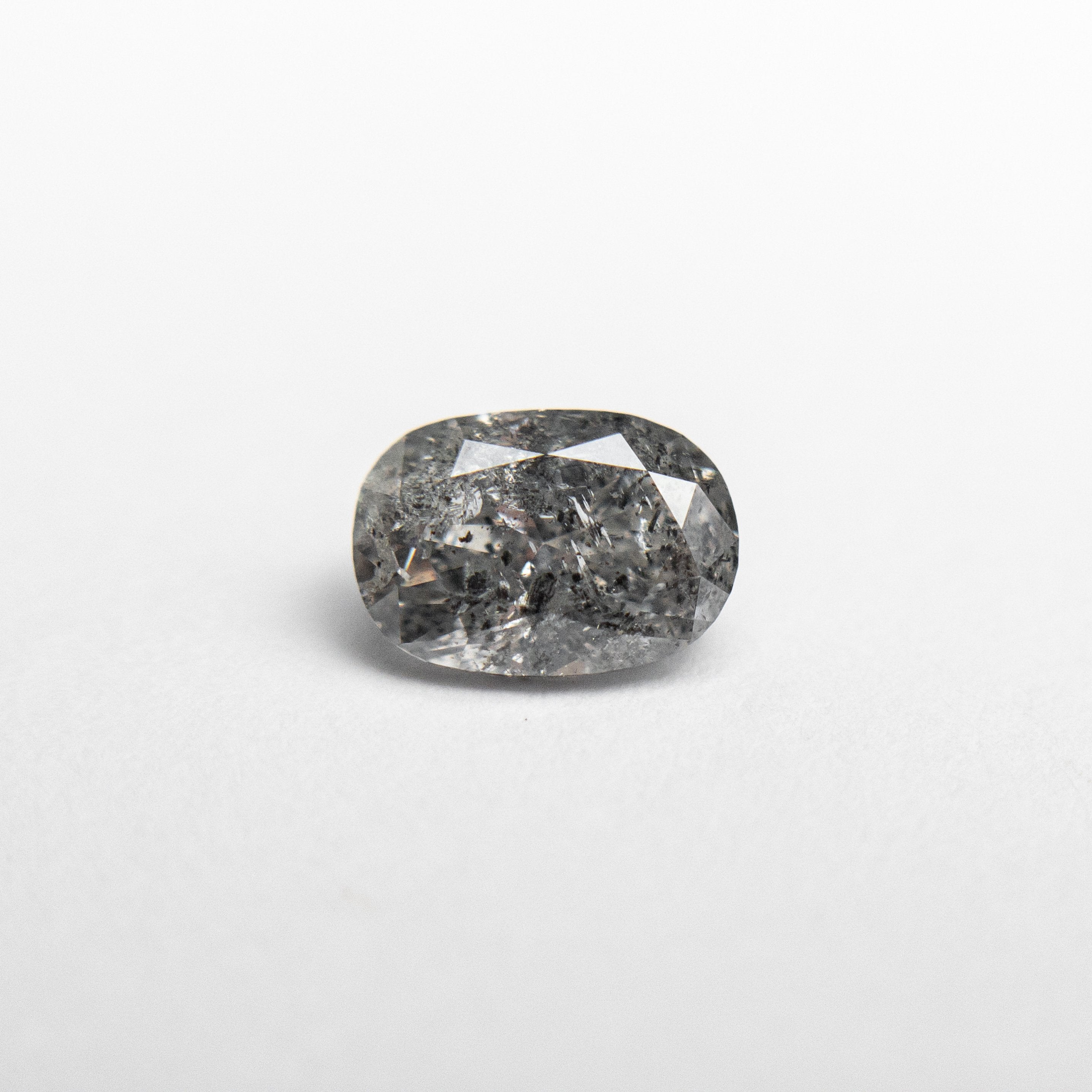 0.68ct 6.33x4.46x3.14mm Oval Brilliant 18906-04