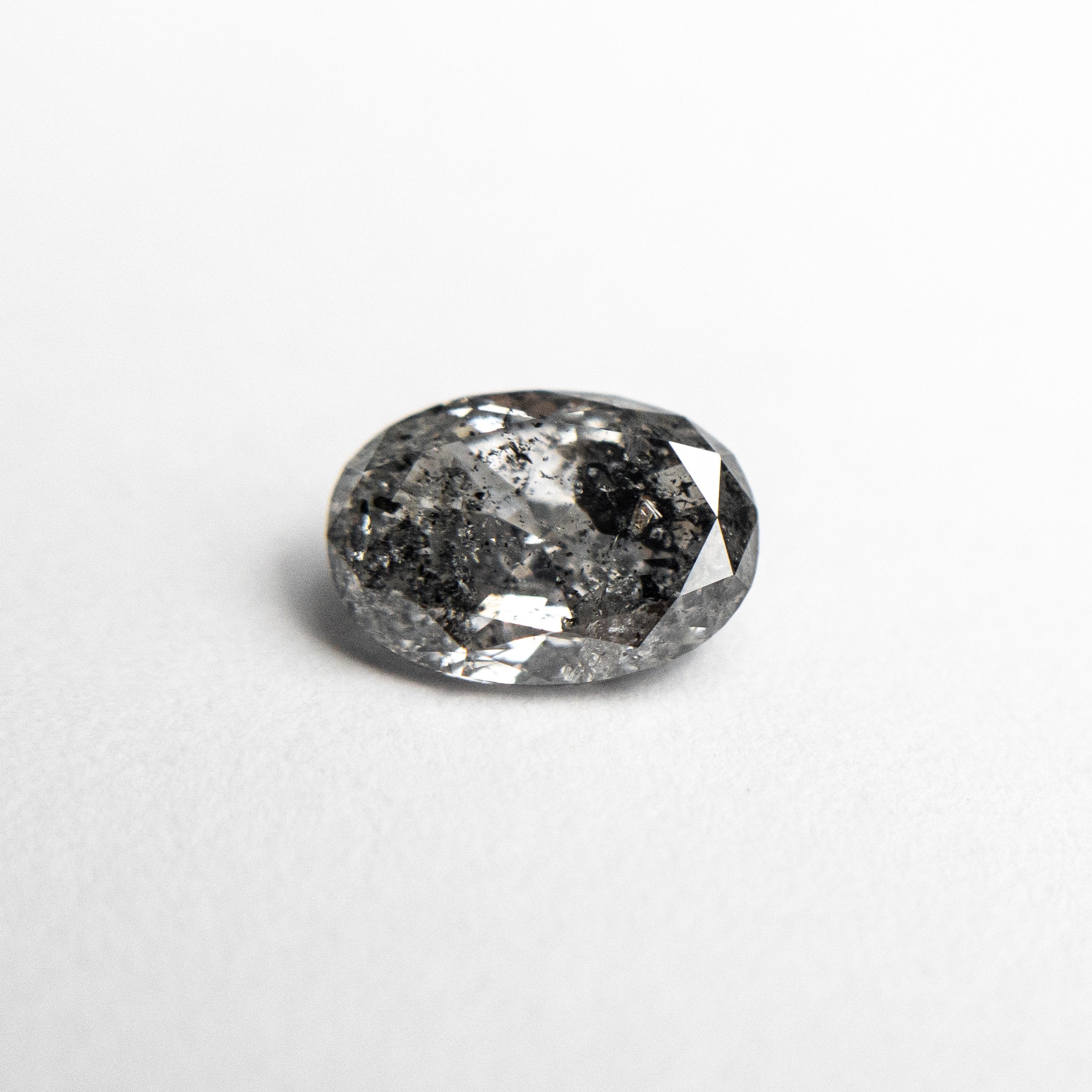 0.71ct 6.68x4.69x2.79mm Oval Brilliant 18906-05