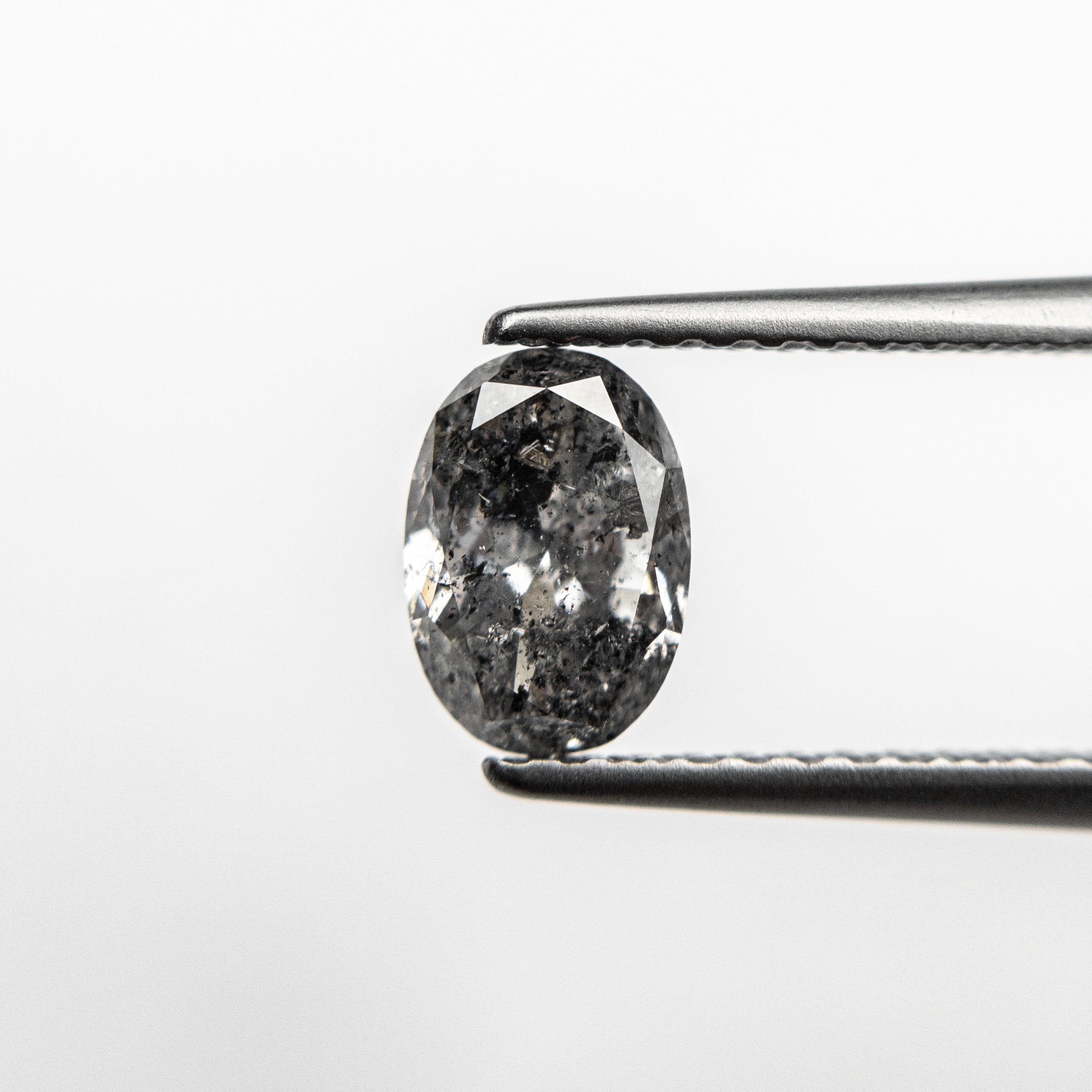 0.71ct 6.68x4.69x2.79mm Oval Brilliant 18906-05