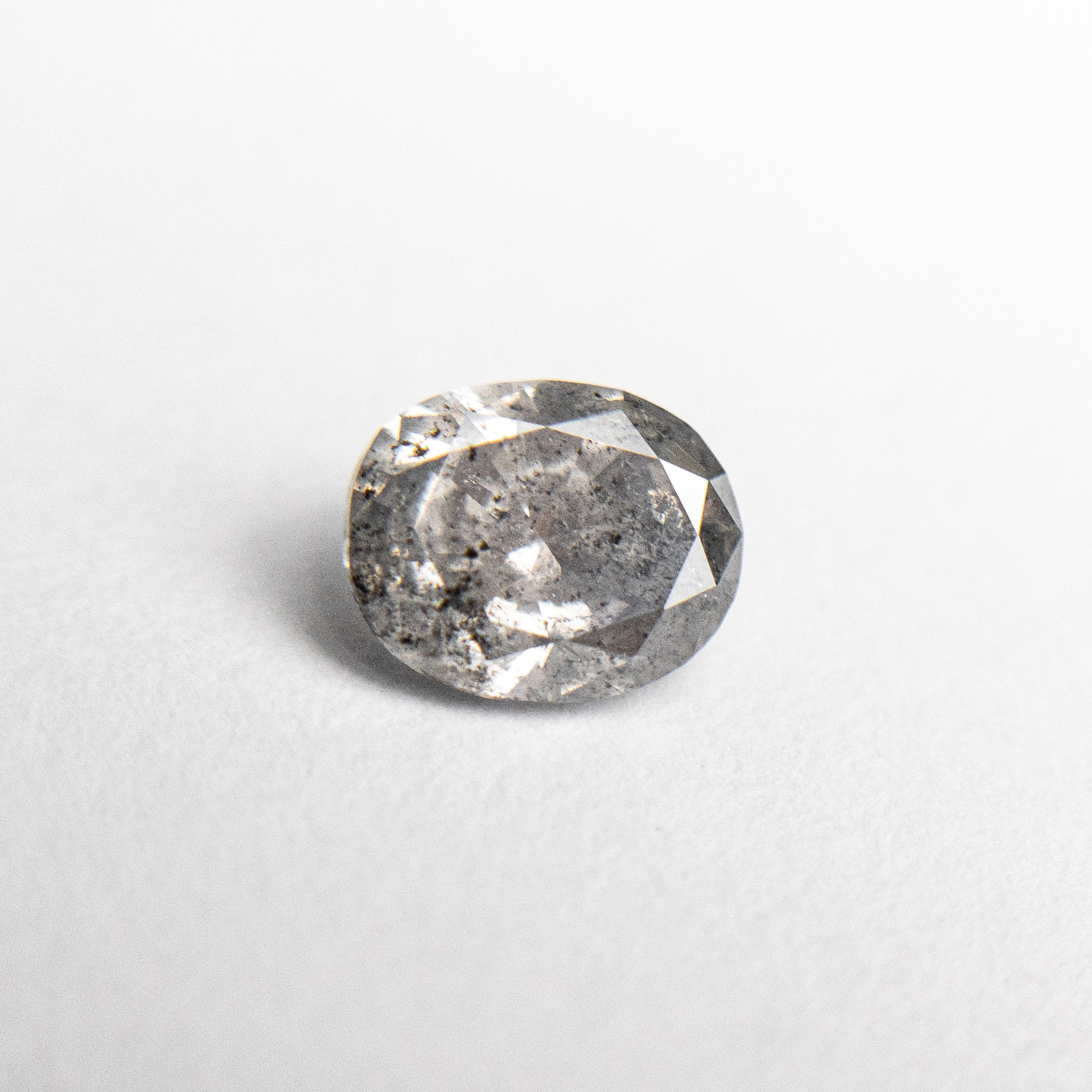 0.70ct 6.23x5.07x2.97mm Oval Brilliant 18906-06