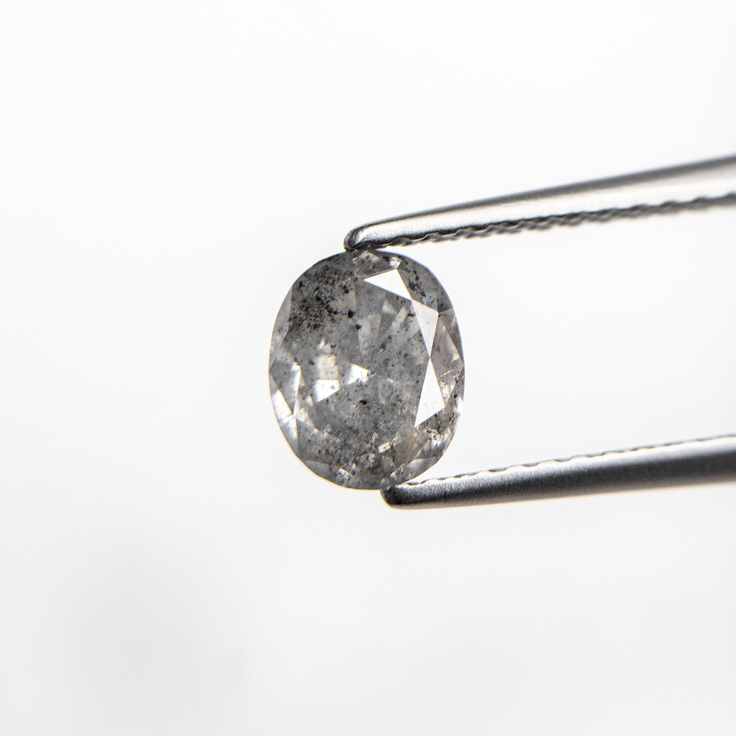 0.70ct 6.23x5.07x2.97mm Oval Brilliant 18906-06