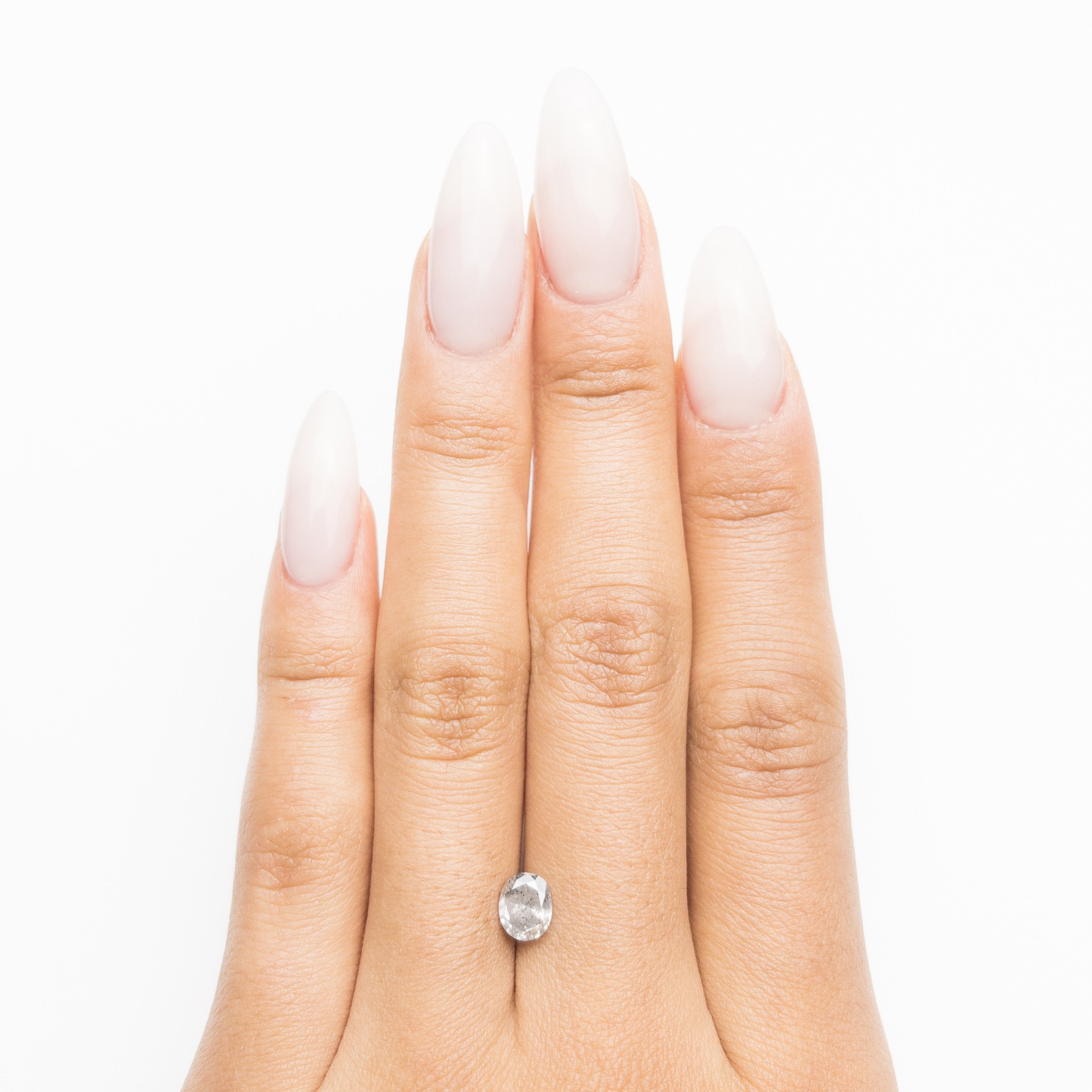 0.70ct 6.23x5.07x2.97mm Oval Brilliant 18906-06