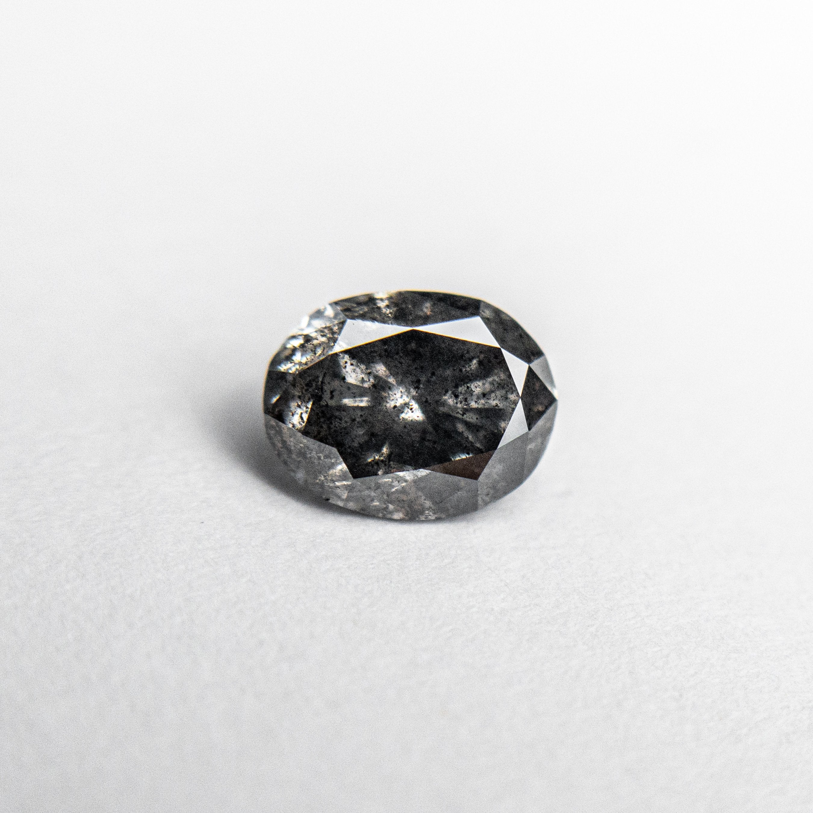 0.66ct 6.18x4.80x3.16mm Oval Brilliant 18906-08