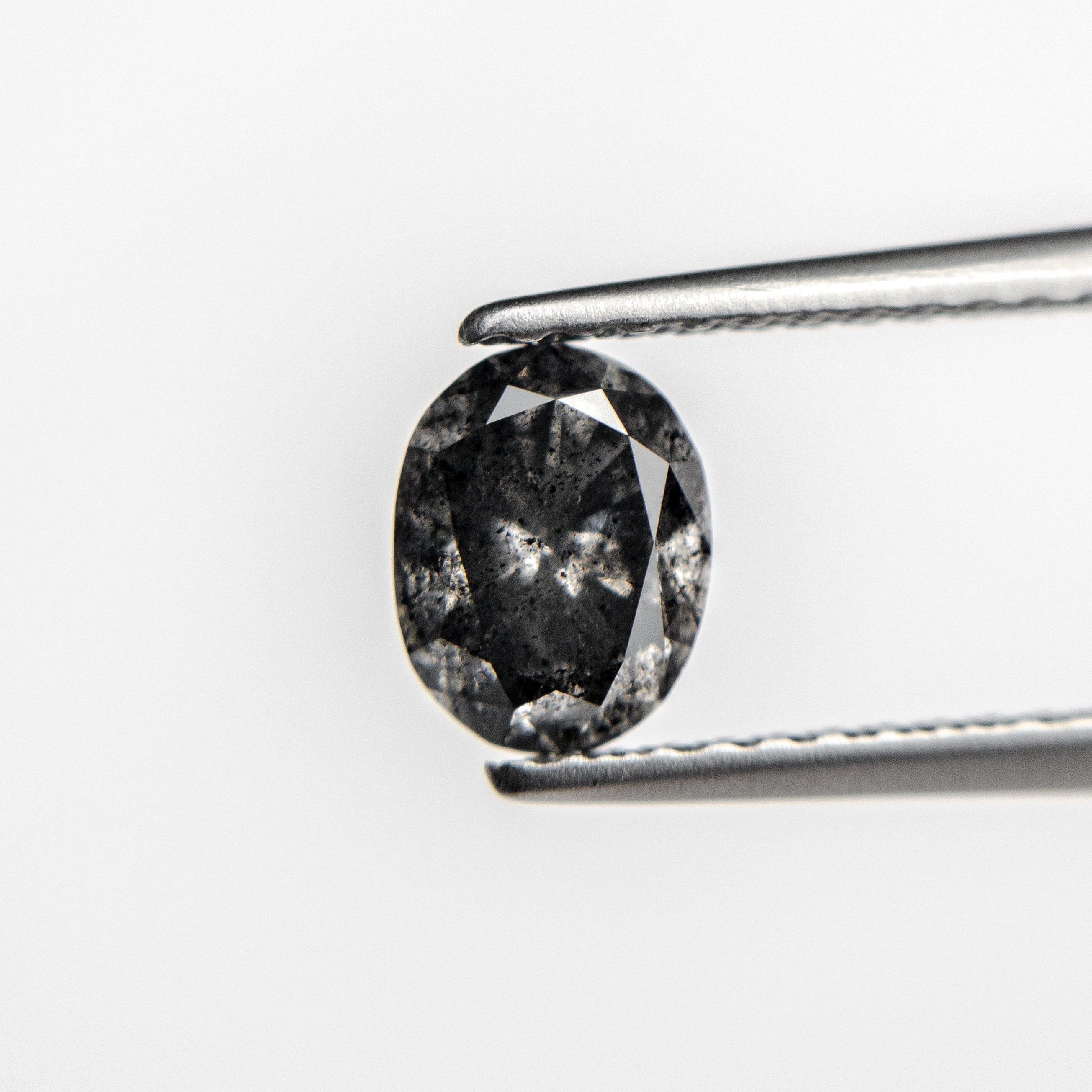 0.66ct 6.18x4.80x3.16mm Oval Brilliant 18906-08
