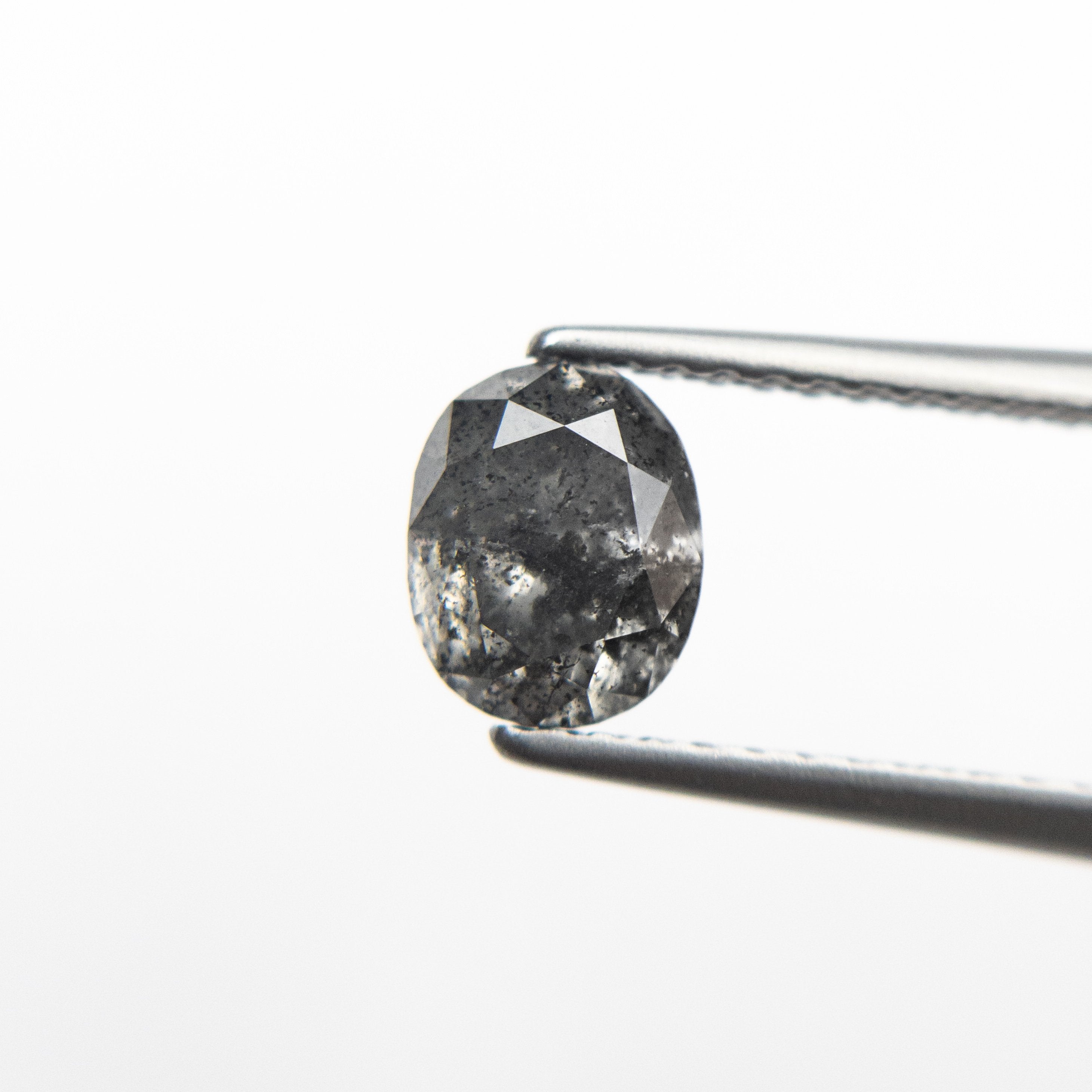 0.94ct 6.21x4.97x4.41mm Oval Brilliant 18906-10