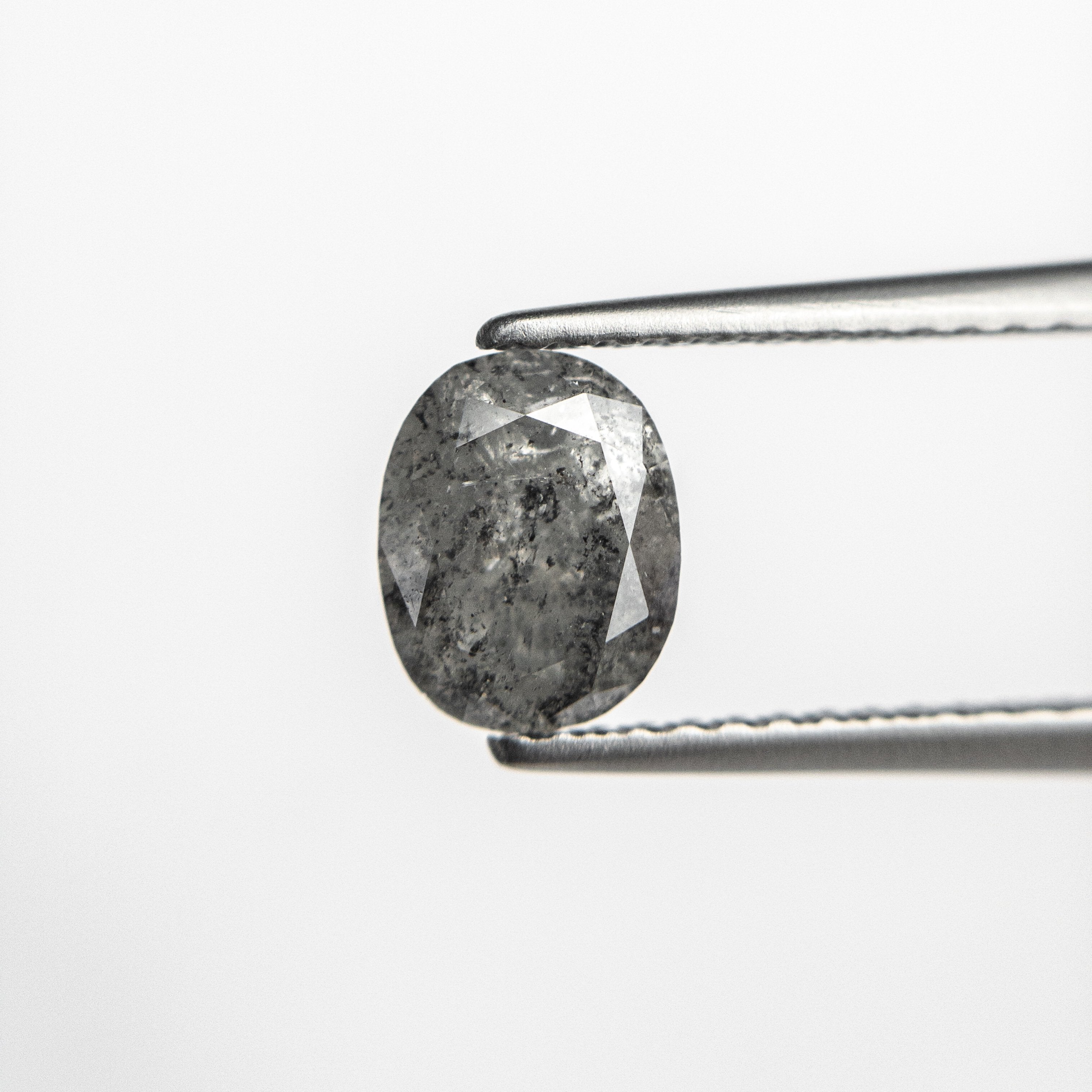 0.98ct 6.73x5.32x3.73mm Oval Brilliant 18906-14
