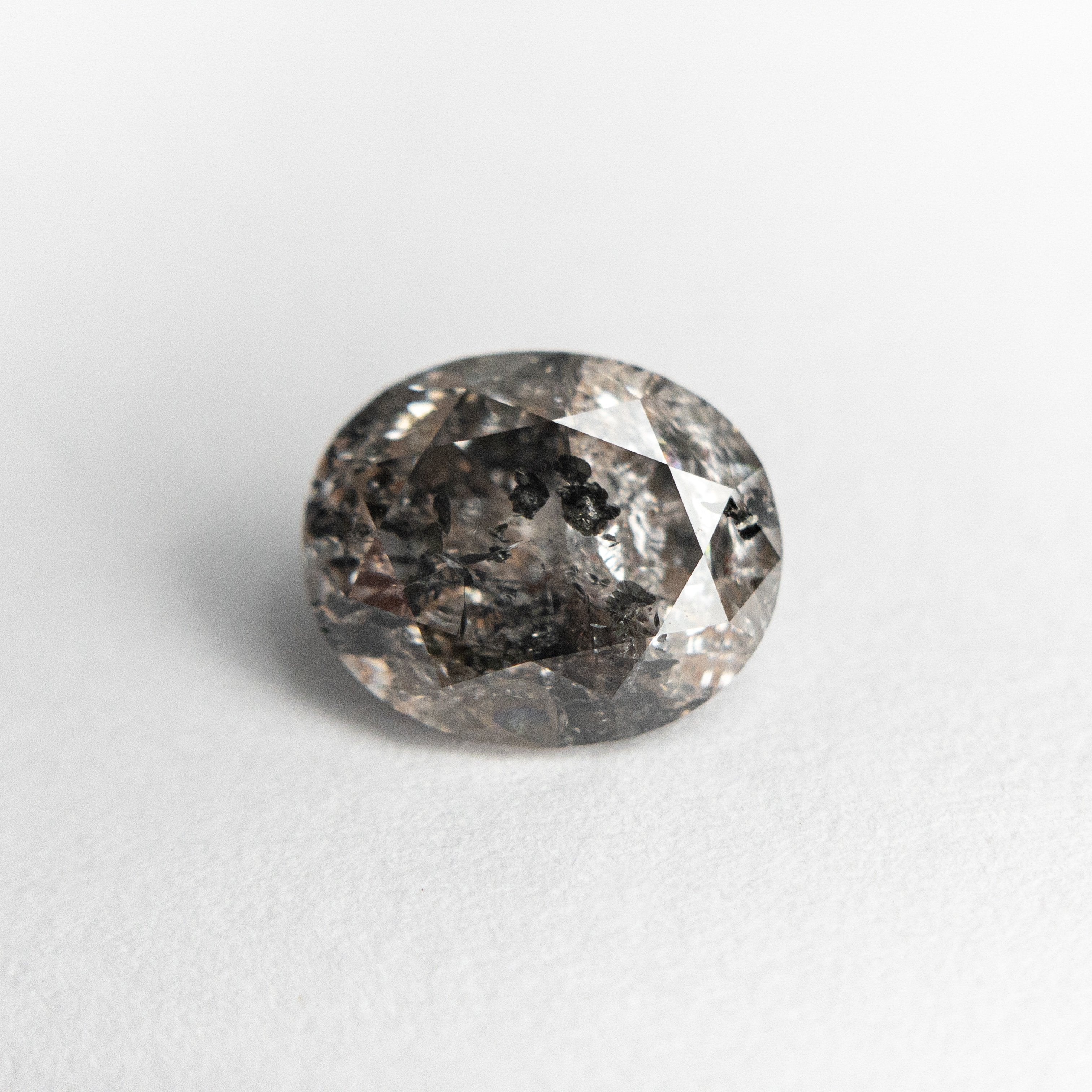 1.75ct 8.31x6.92x4.48mm Oval Brilliant 18906-25
