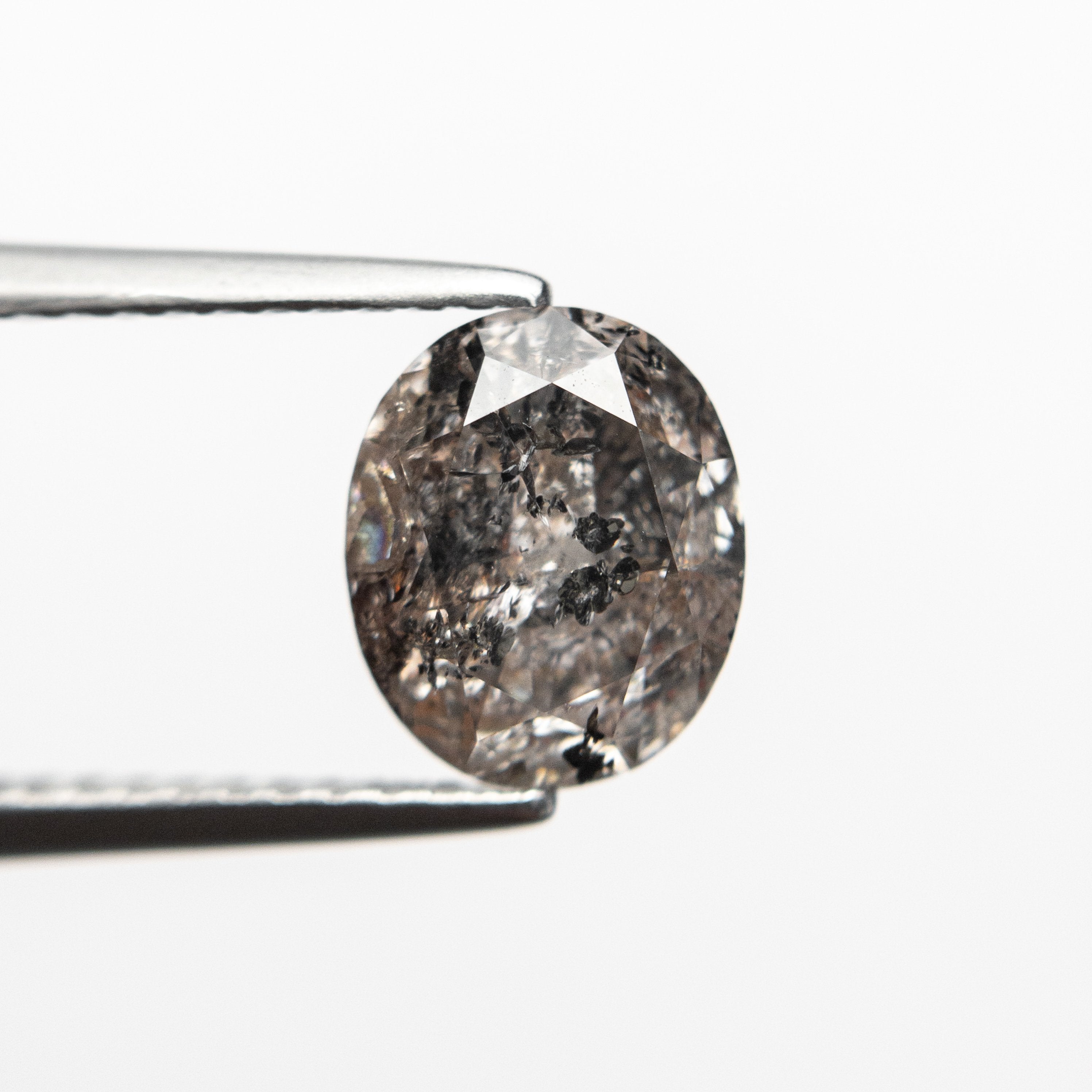 1.75ct 8.31x6.92x4.48mm Oval Brilliant 18906-25