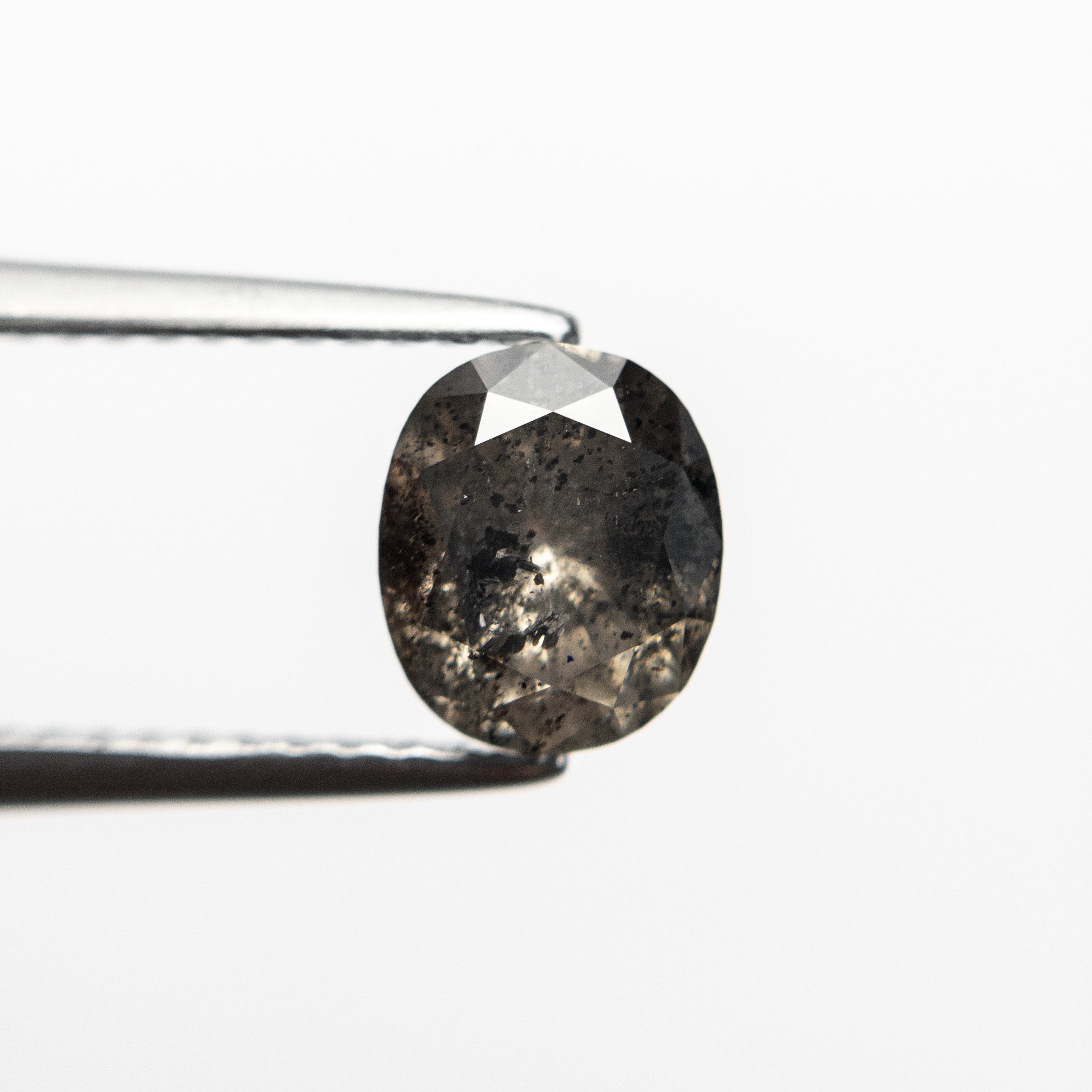 1.25ct 7.10x5.96x3.98mm Oval Brilliant 18906-26