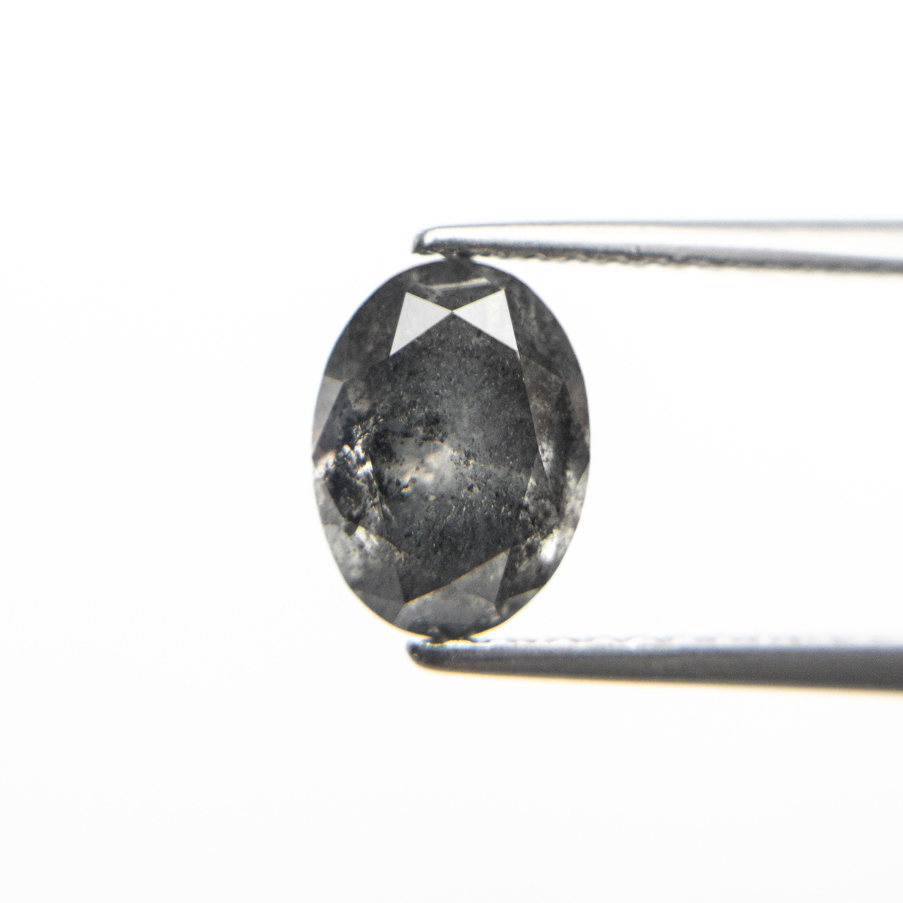 1.33ct 7.77x5.74x4.47mm Oval Brilliant 18906-34