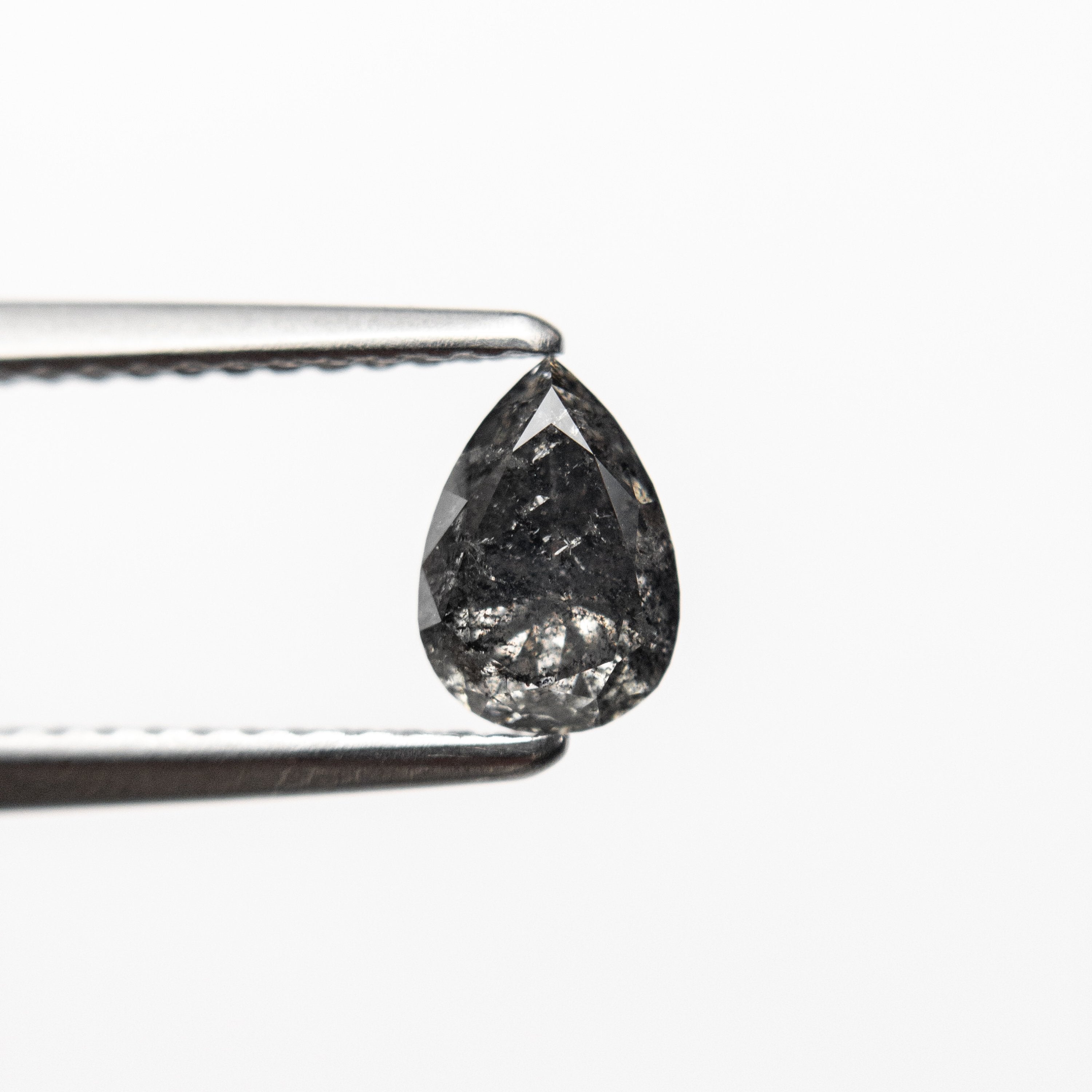 0.67ct 6.54x4.53x3.42mm Pear Brilliant 18907-07