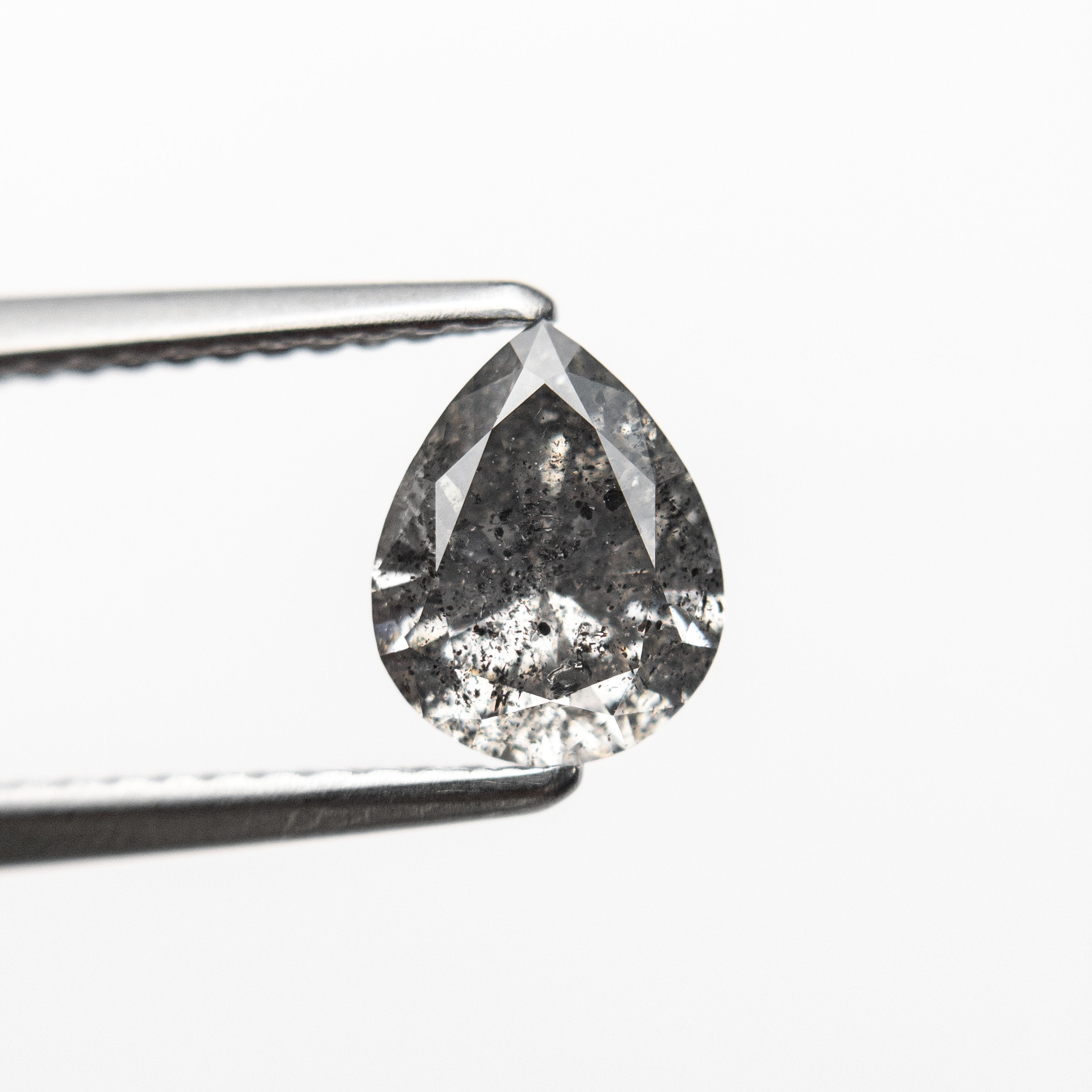 0.91ct 7.49x5.91x3.43mm Pear Brilliant 18907-11