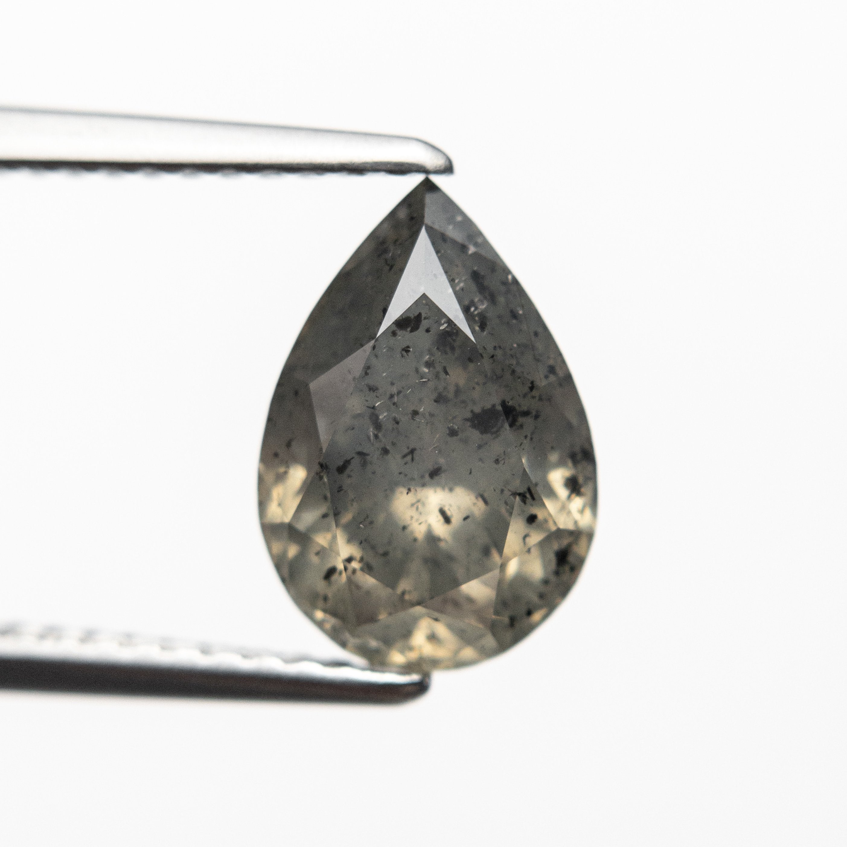 2.34ct 10.43x7.18x4.92mm Pear Brilliant 18907-14