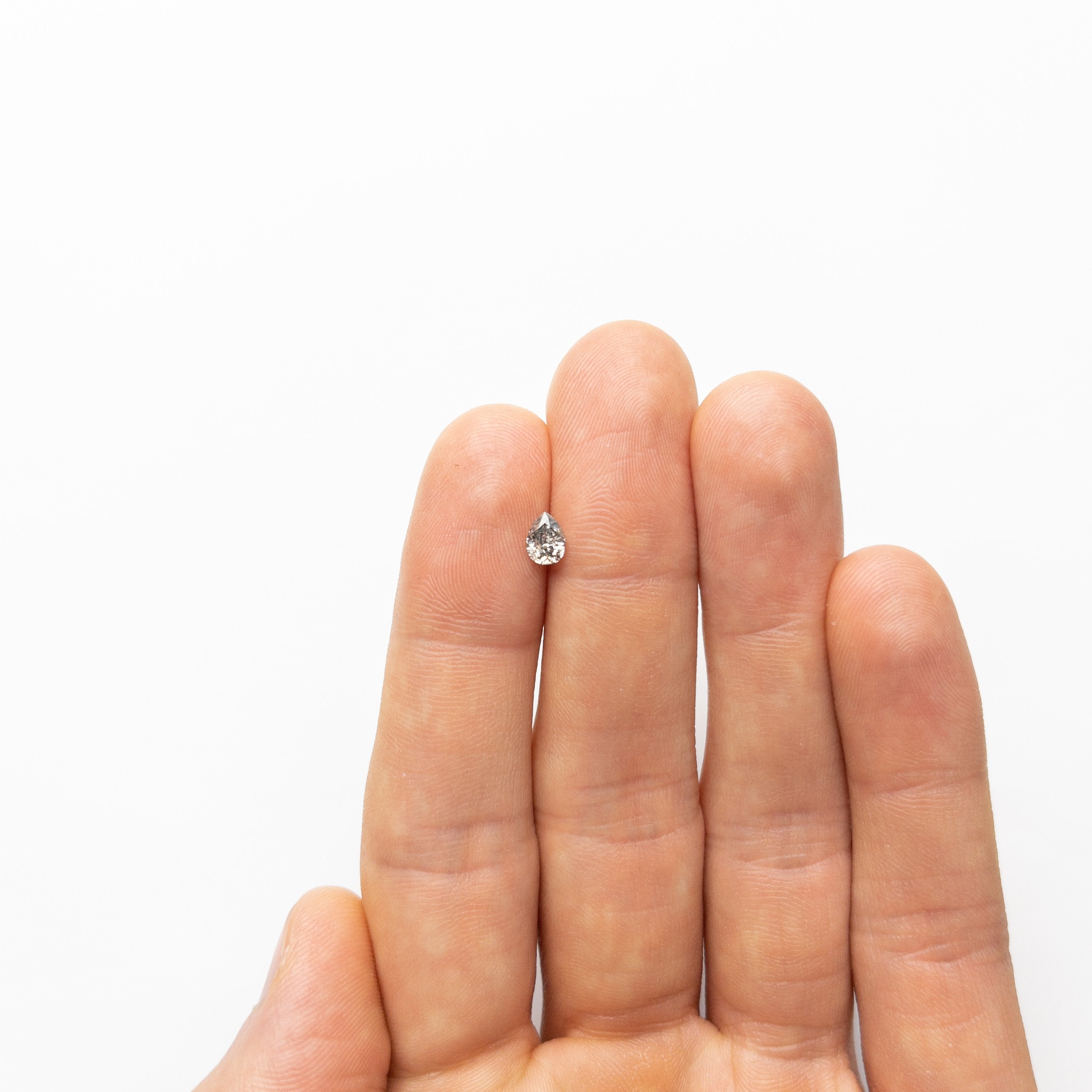 0.49ct 5.72x4.28x2.95mm Pear Brilliant 18907-17