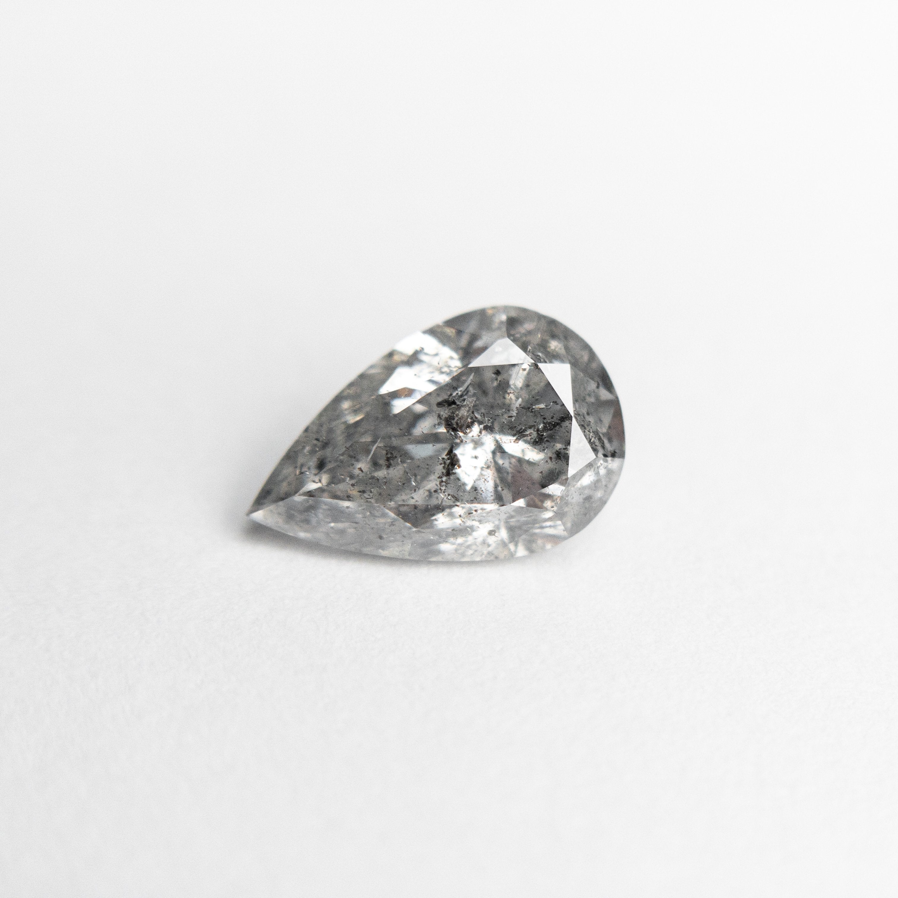 0.90ct 8.13x5.25x3.67mm Pear Brilliant 18907-18