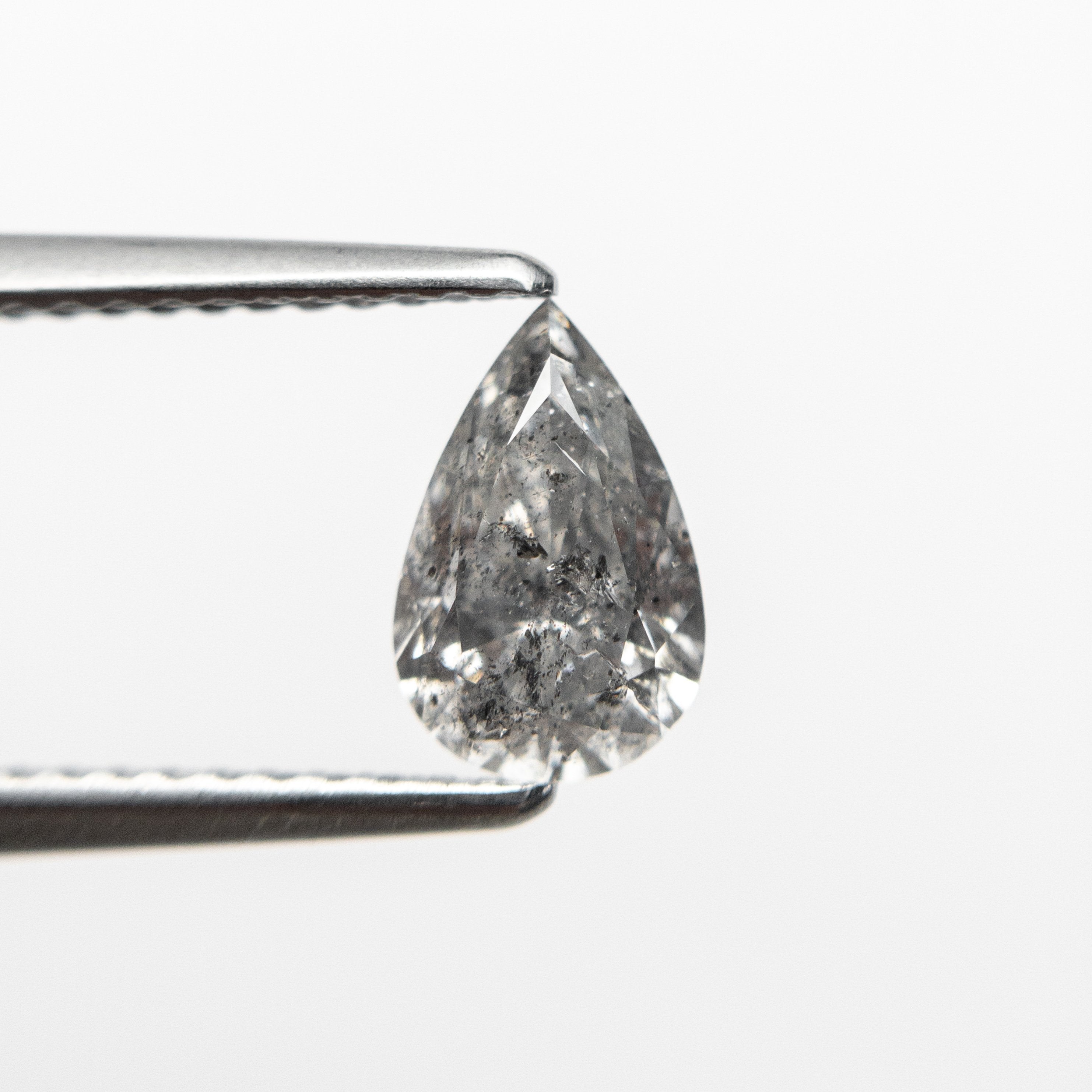 0.90ct 8.13x5.25x3.67mm Pear Brilliant 18907-18