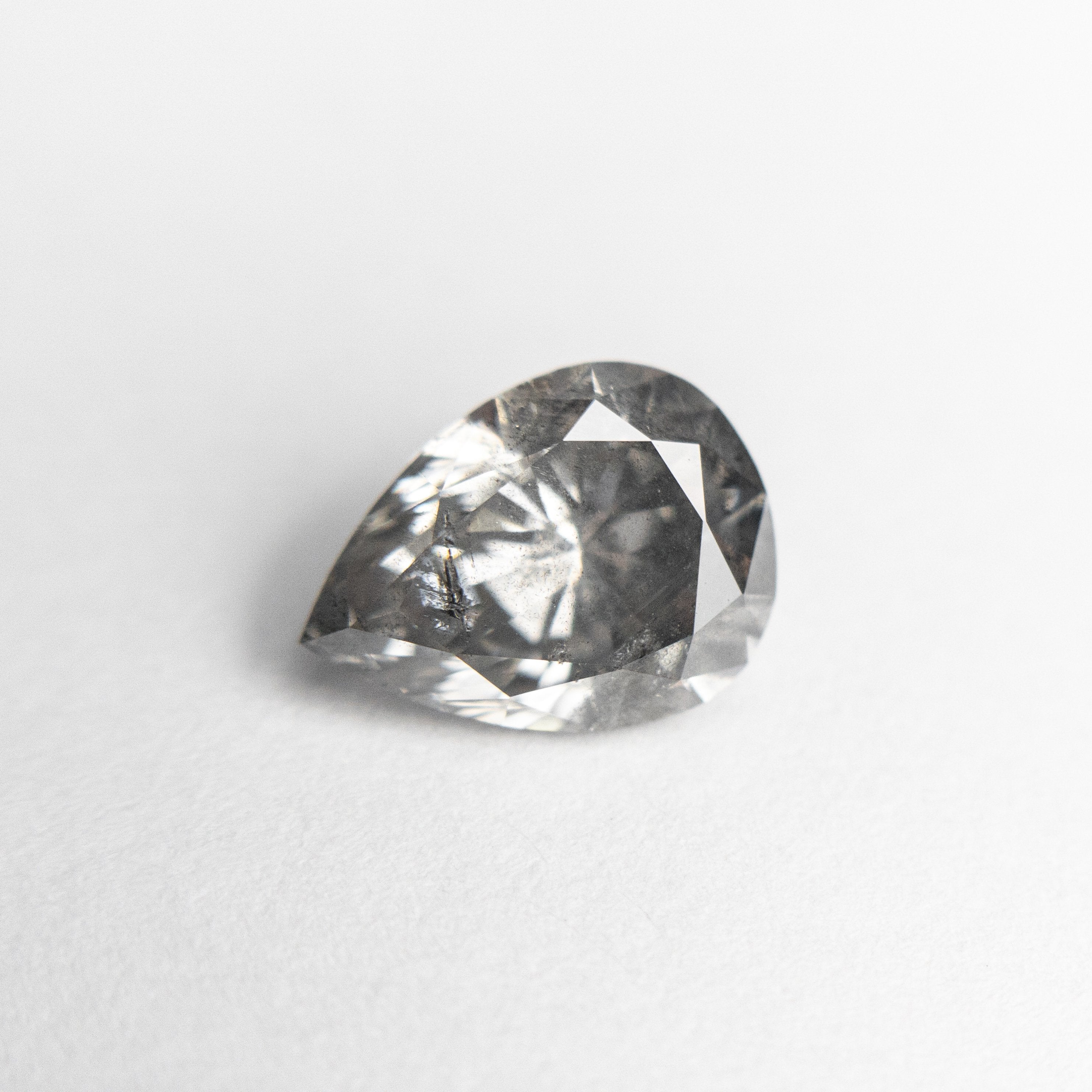 1.34ct 8.32x6.20x4.13mm Pear Brilliant 18907-19