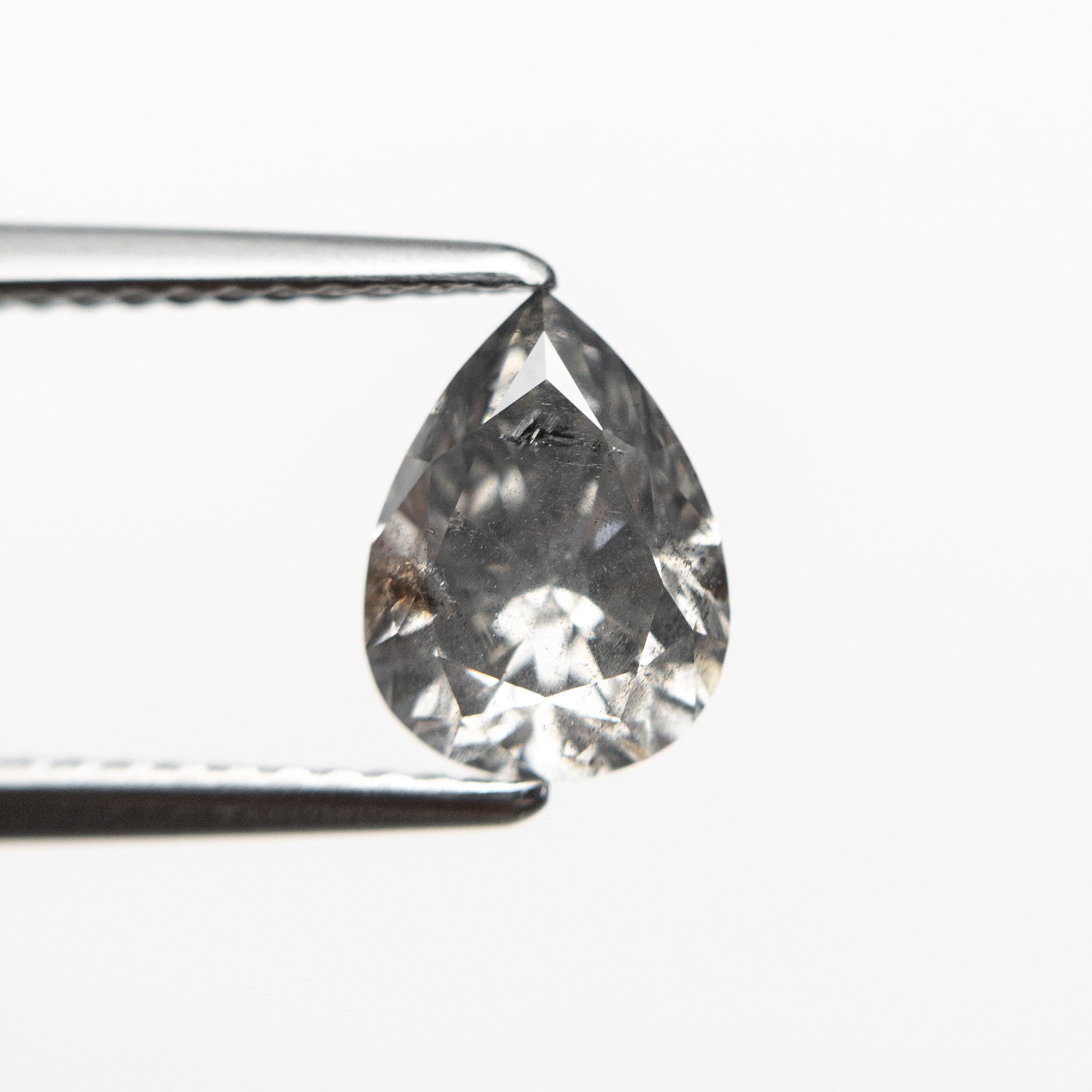 1.34ct 8.32x6.20x4.13mm Pear Brilliant 18907-19